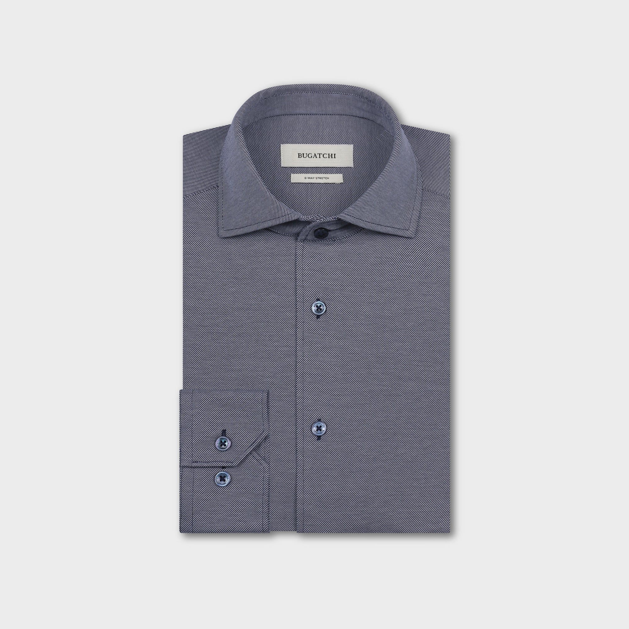 Devon OoohCotton Solid Twill Shirt