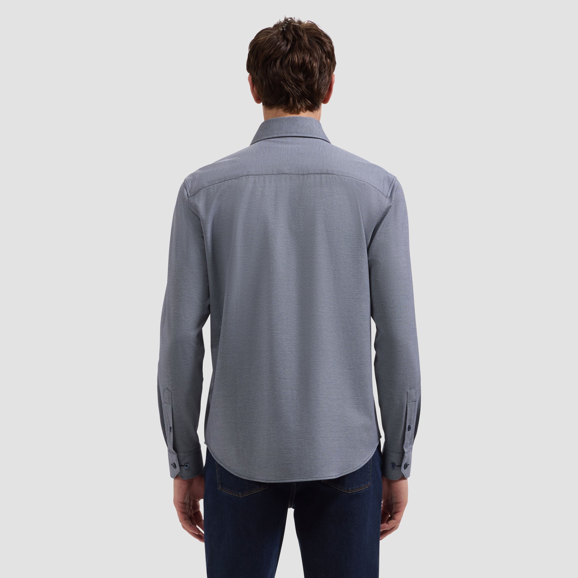 Devon OoohCotton Solid Twill Shirt