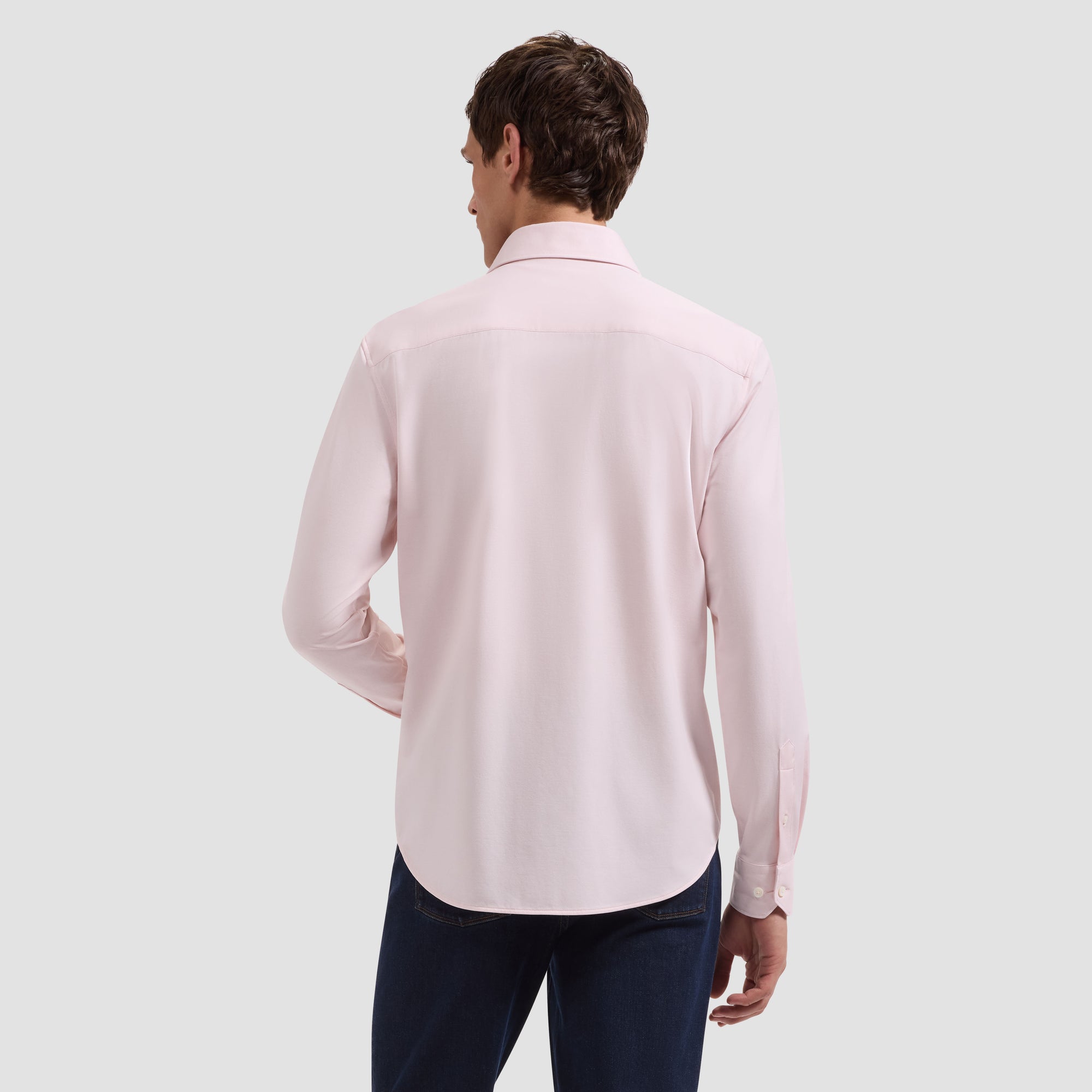 Devon OoohCotton Solid Twill Shirt