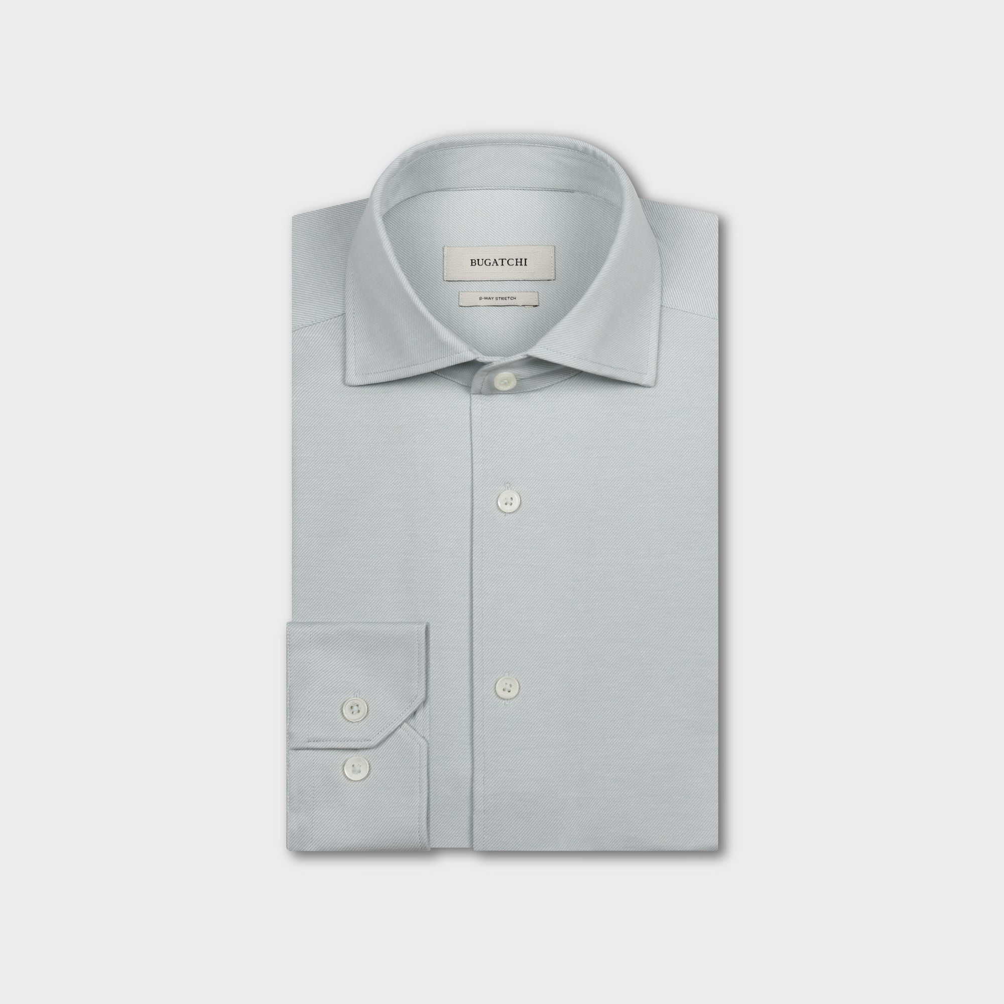 Devon OoohCotton Solid Twill Shirt
