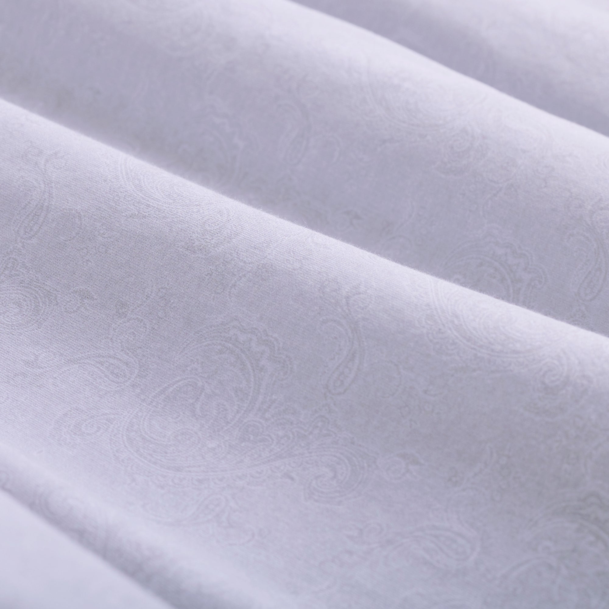 Jimmy OoohCotton Double-Sided Paisley & Floral Shirt