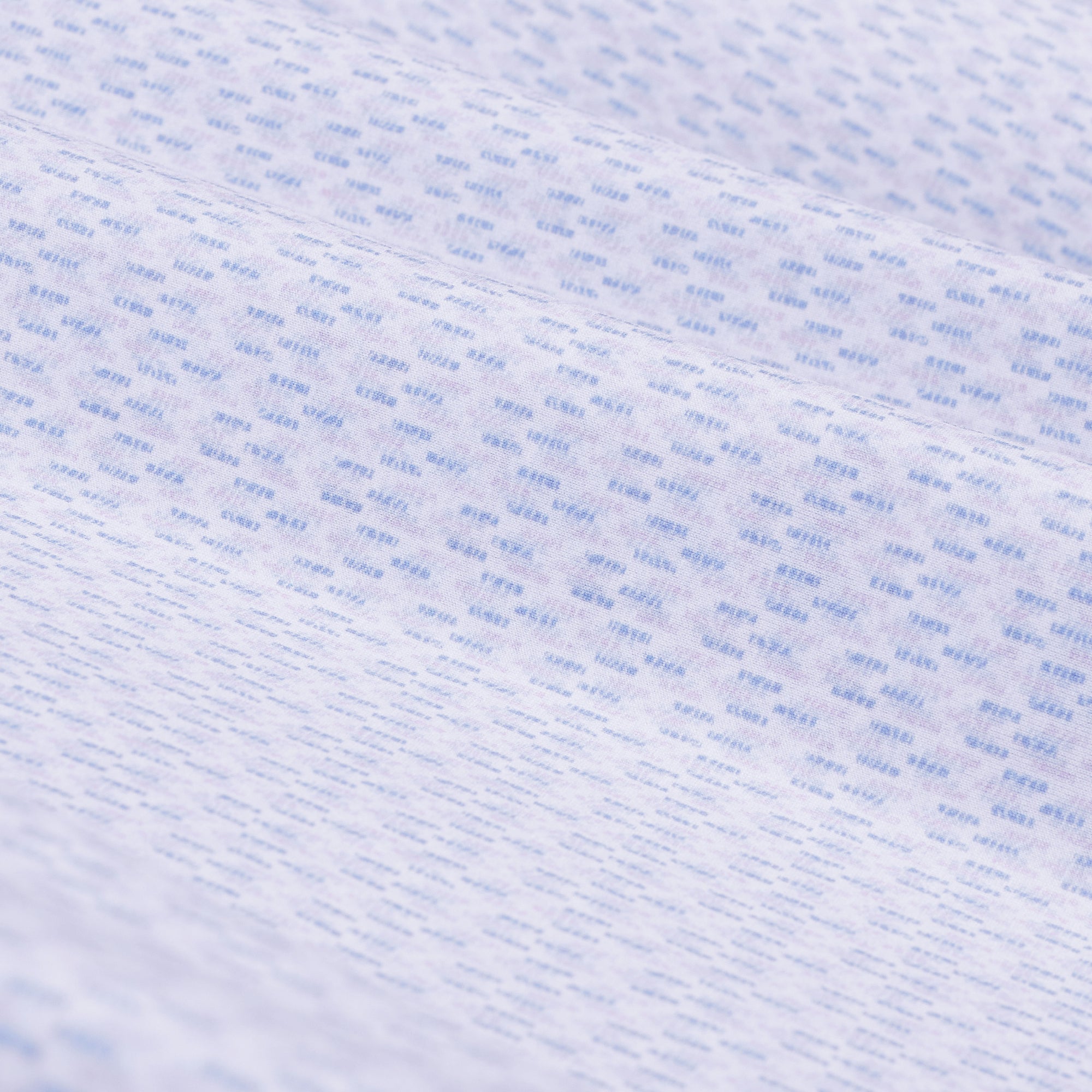 Jimmy OoohCotton Double-Sided Dash & Plaid Shirt