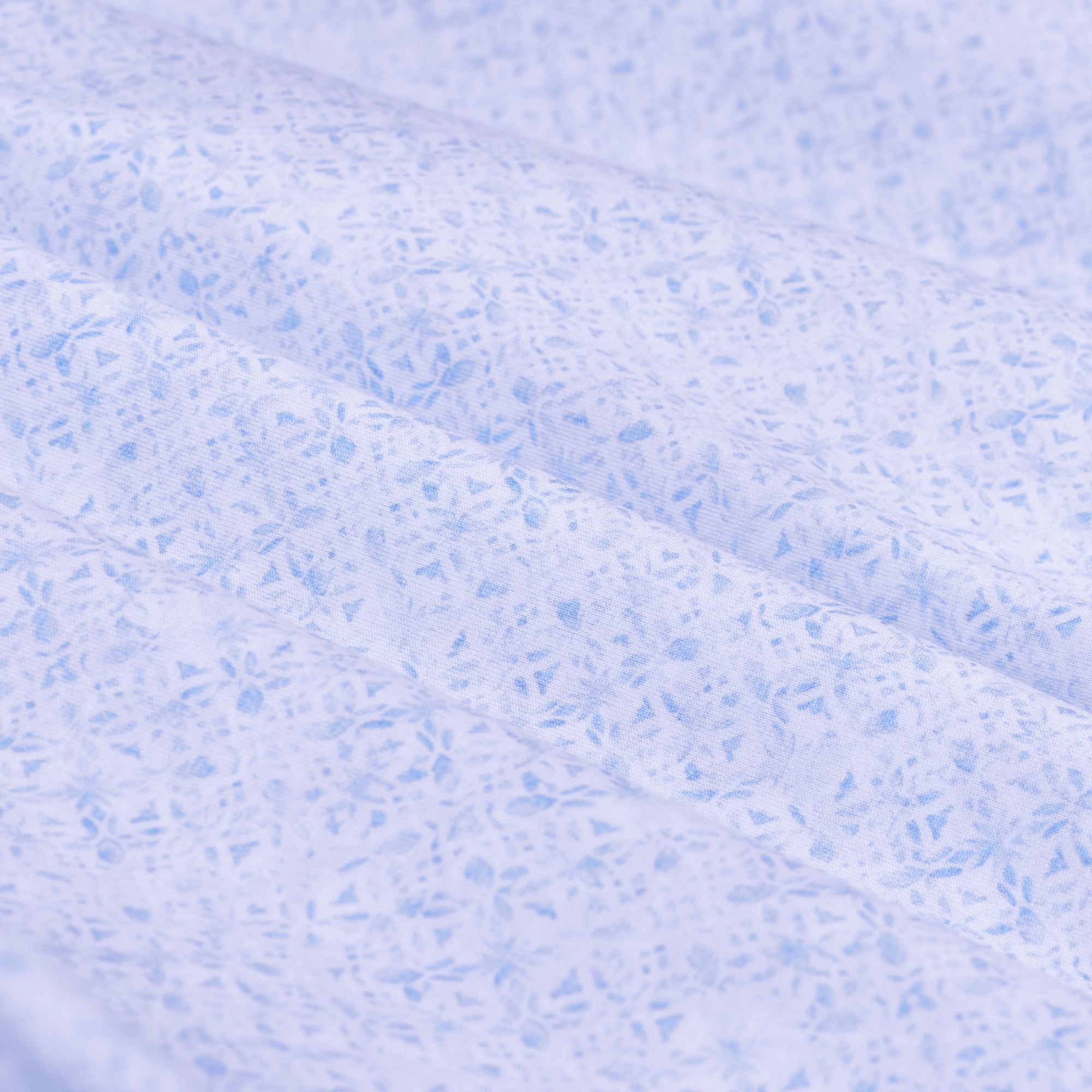 Jimmy OoohCotton Double-Sided Floral Shirt