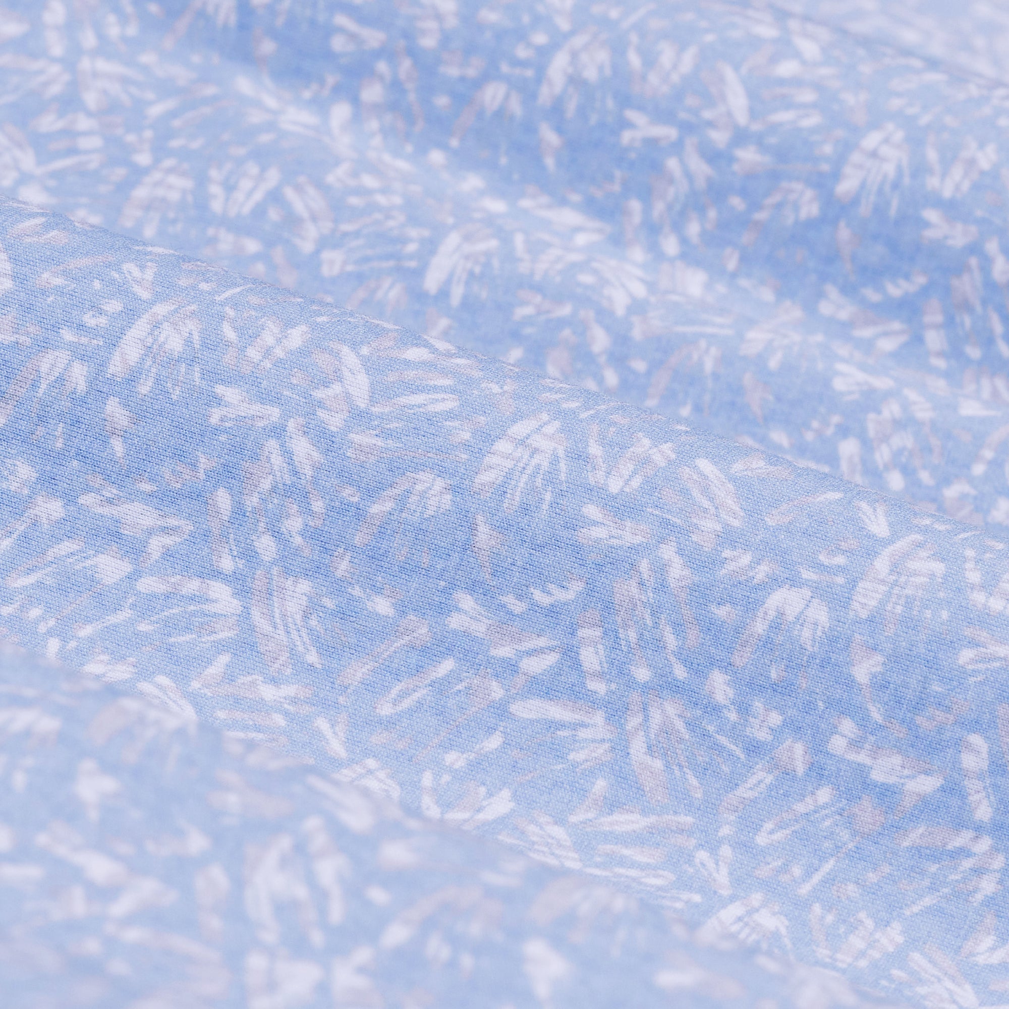 Jimmy OoohCotton Double-Sided Abstract & Geometric Shirt