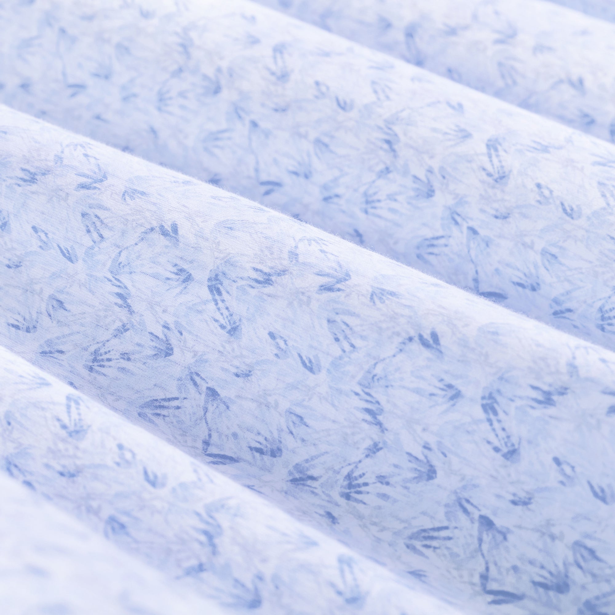 Jimmy OoohCotton Double-Sided Abstract &Geometric Shirt