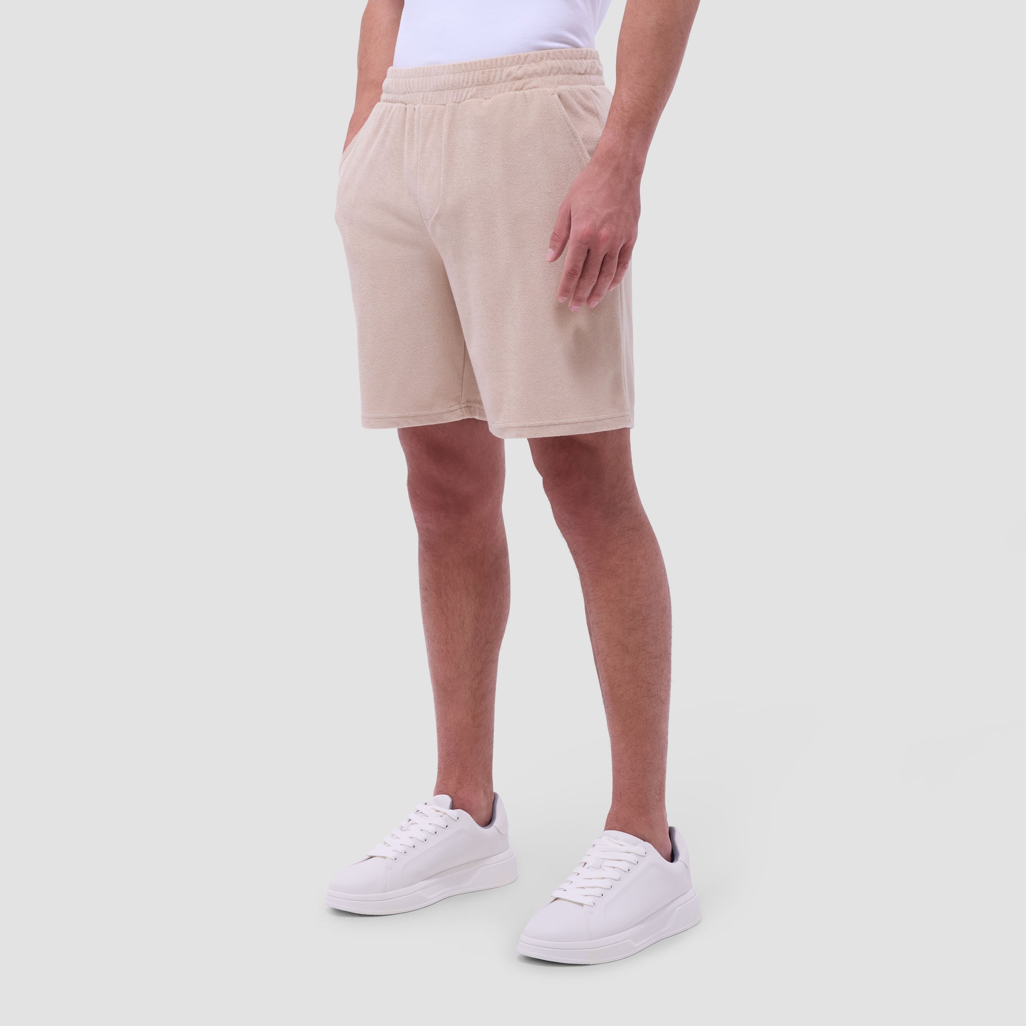 French Terry Shorts