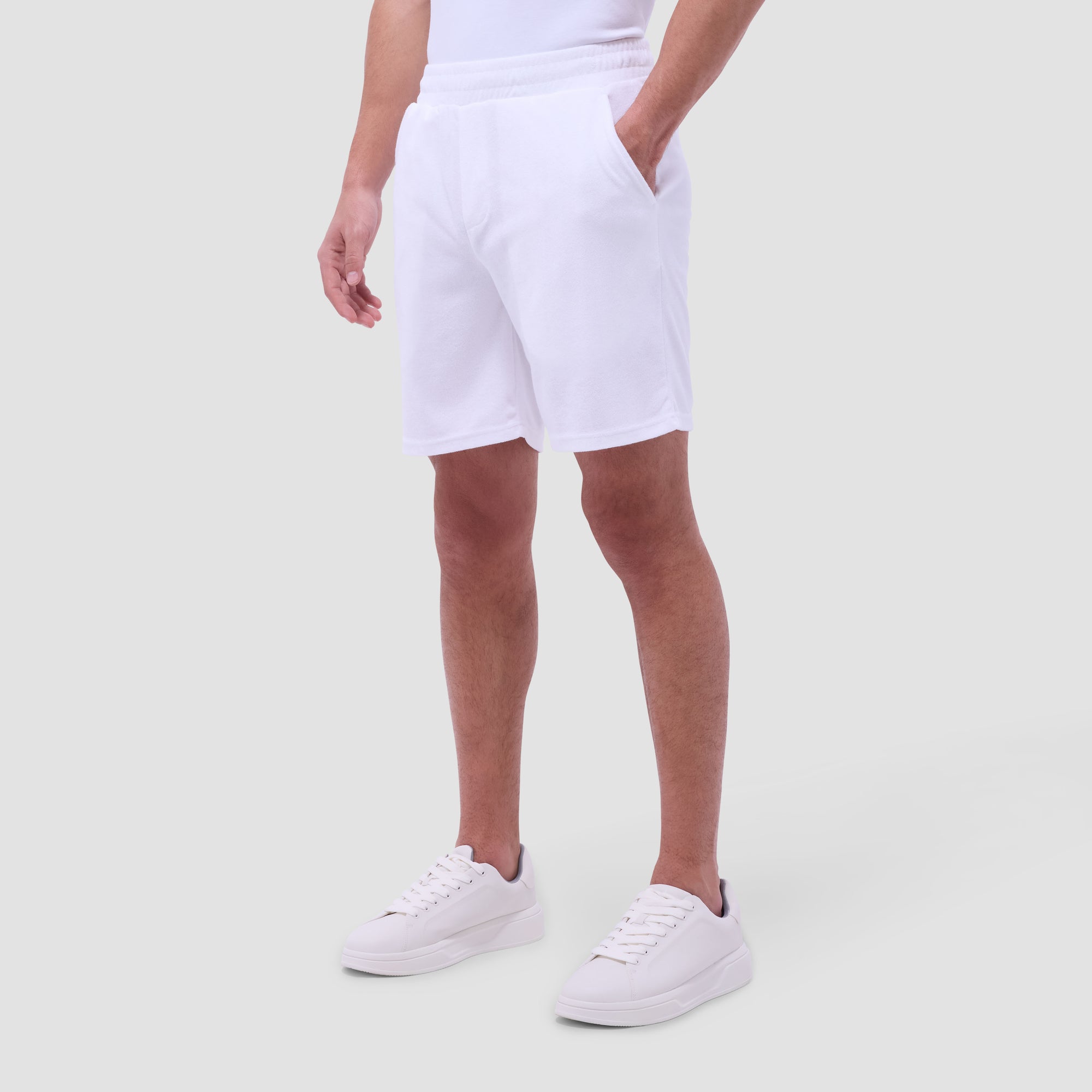 French Terry Shorts