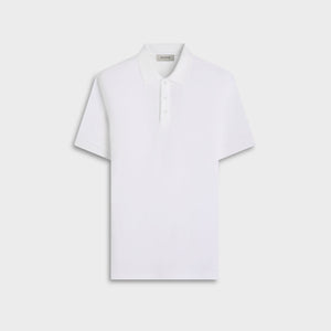 French Terry Polo Shirt