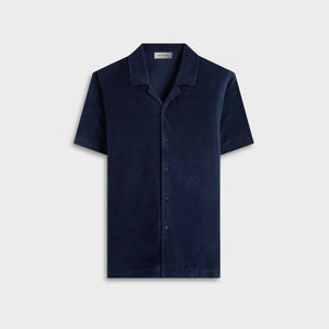 French Terry Camp Shirt
