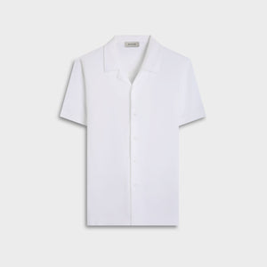 French Terry Camp Shirt