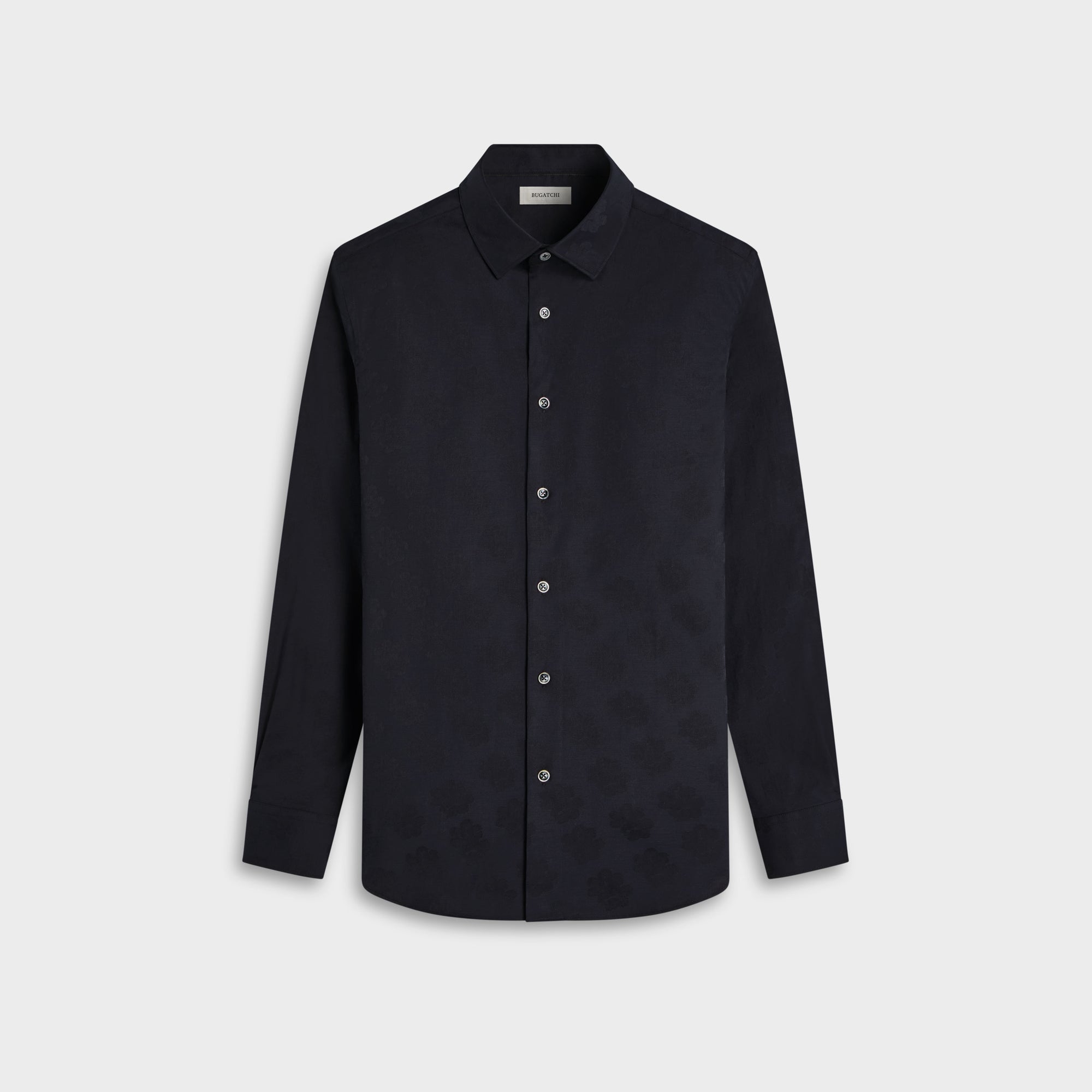 Julian Floral Jacquard Shirt