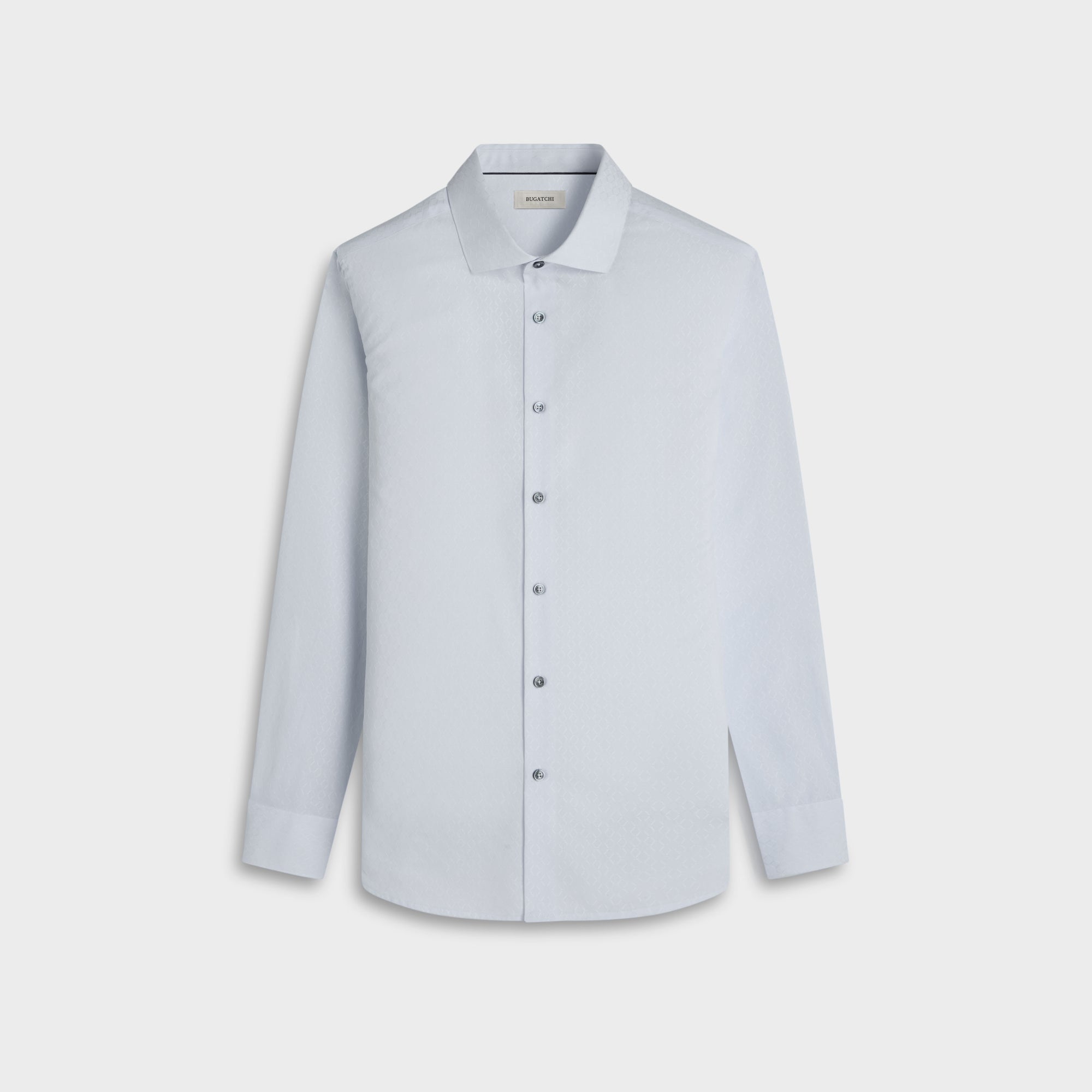 Axel Diamond Jacquard Shirt