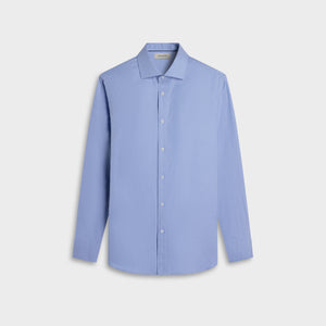 Axel Micro Check Jacquard Shirt