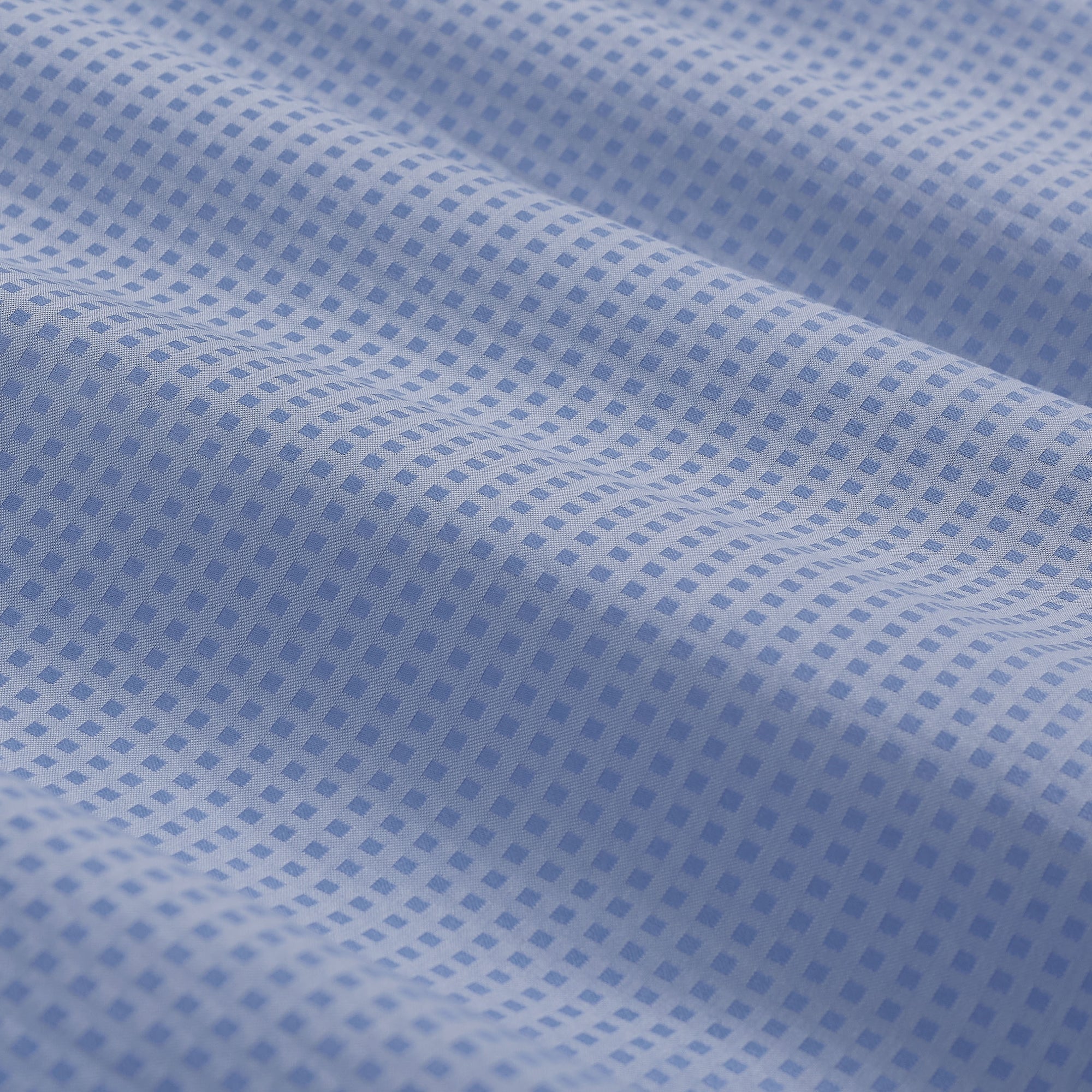 Axel Micro Check Jacquard Shirt