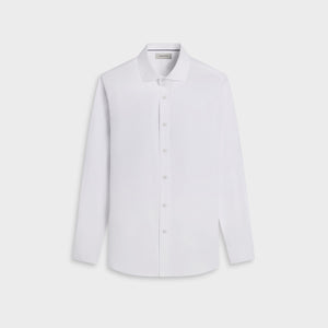 Axel Micro Check Jacquard Shirt