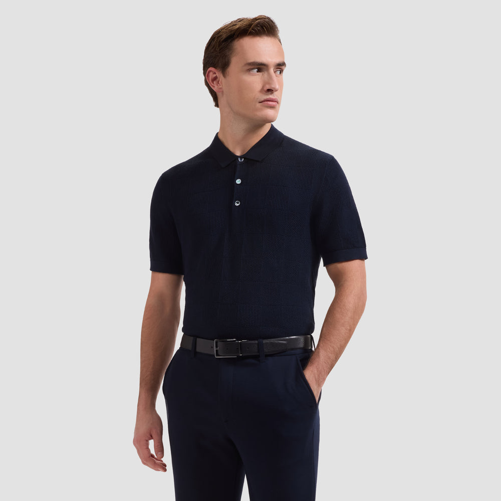Men's Ready-to-Wear: Shirts, Polos & Pants | BUGATCHI – Page 7