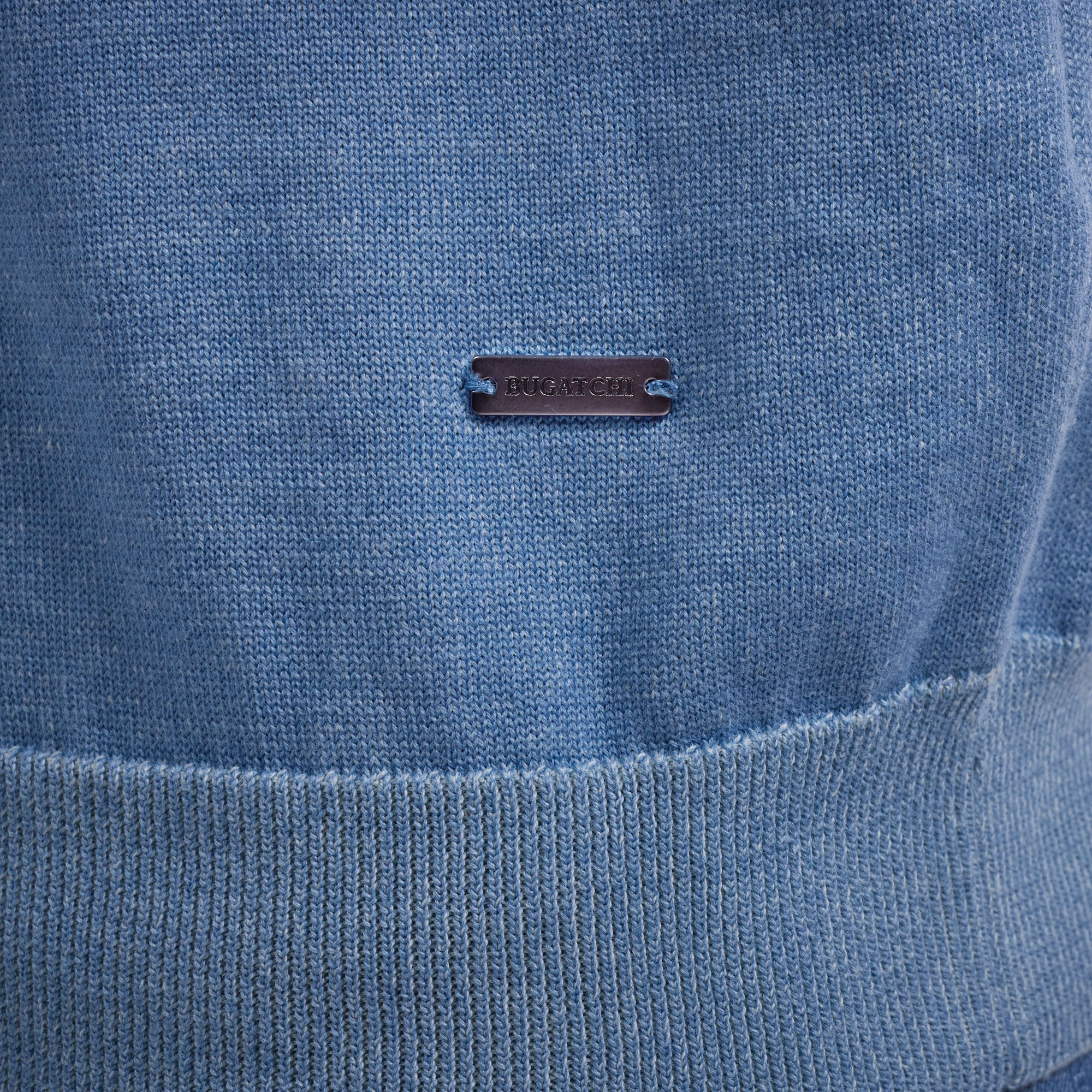 Jersey Knit Hoodie Sweater