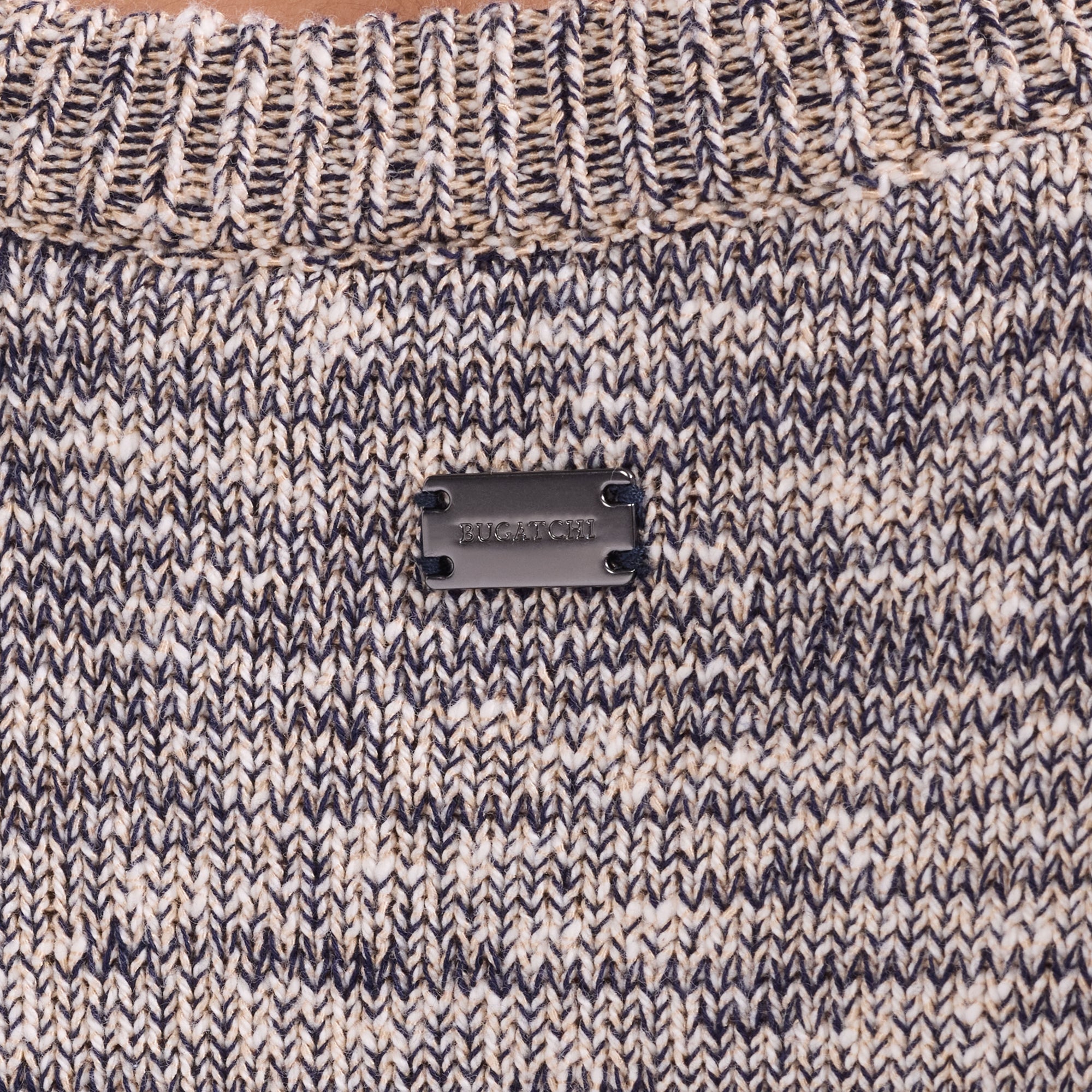 Marled Crewneck Sweater