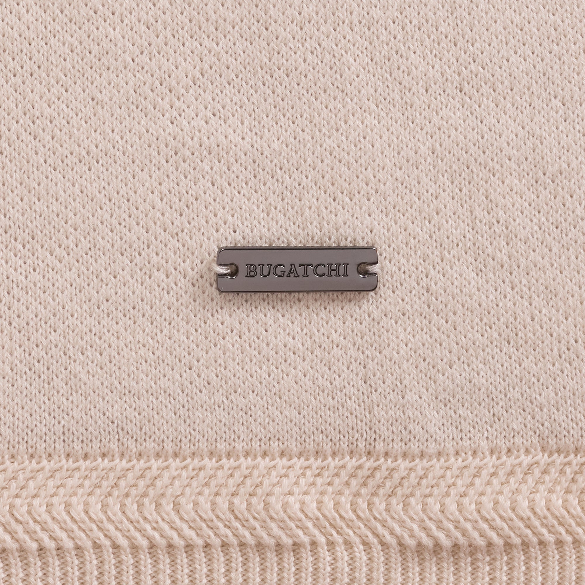 Solid Full-Zip Hoodie Sweater