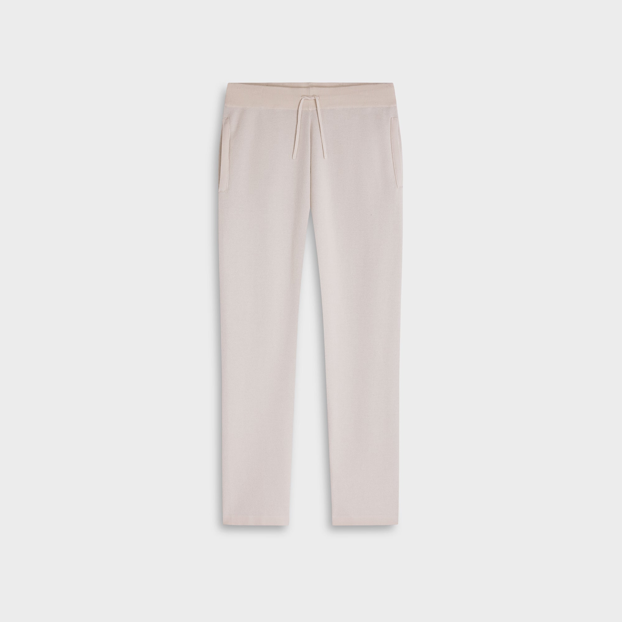 Solid Knit Pants