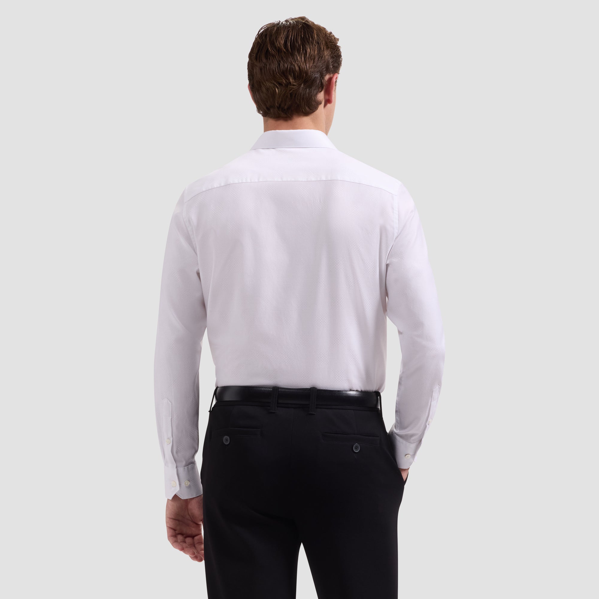 Axel Dot Jacquard Shirt