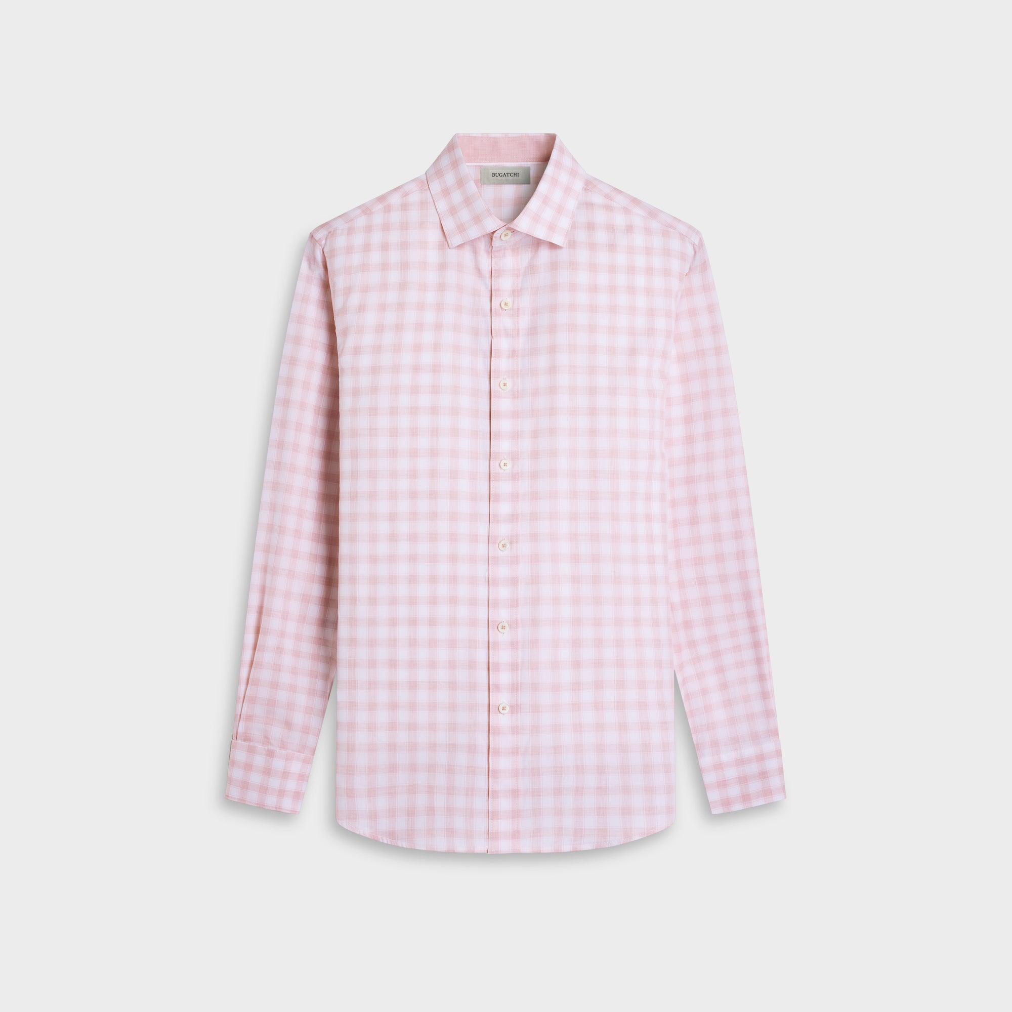 Axel Tonal Plaid Shirt