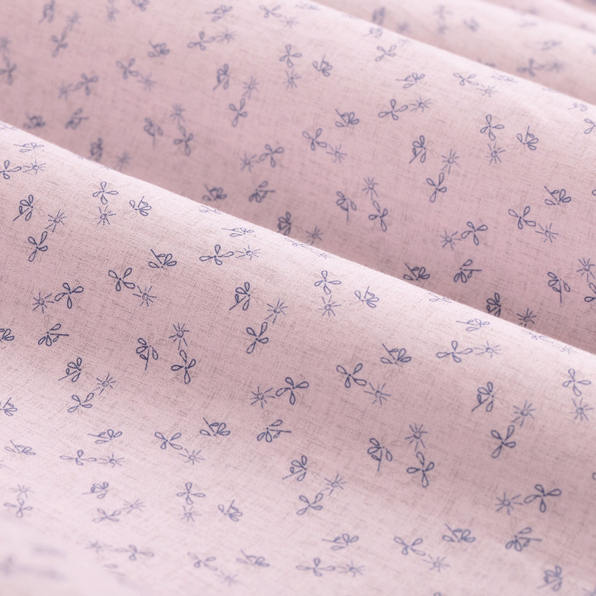 Julian Sketch Micro Floral Shirt