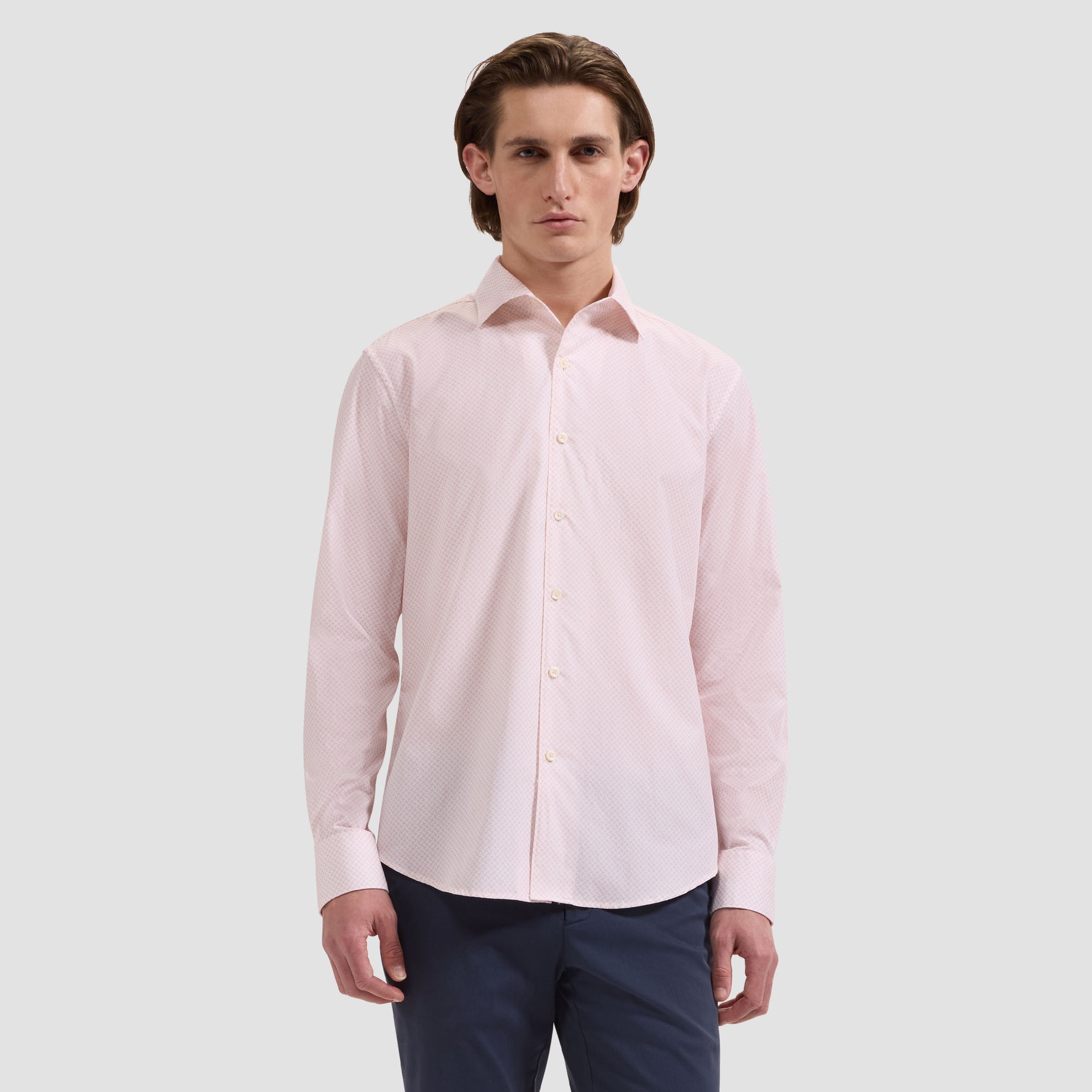 Alvin Basketweave Shirt