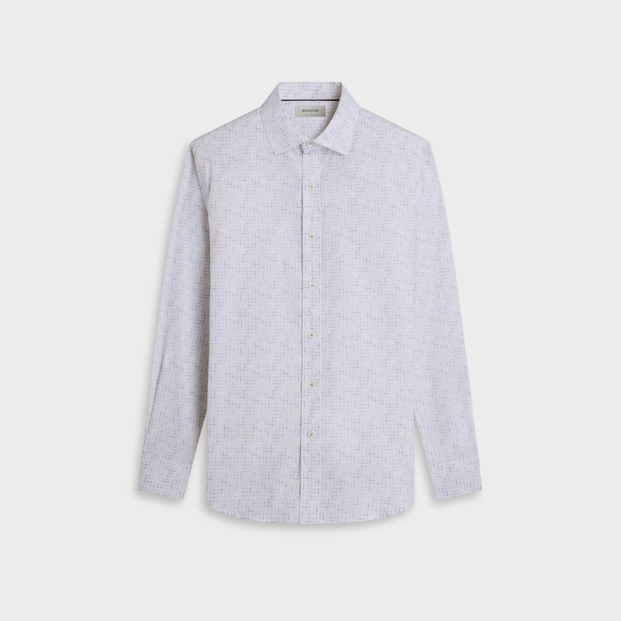 Axel Crosshatch Shirt