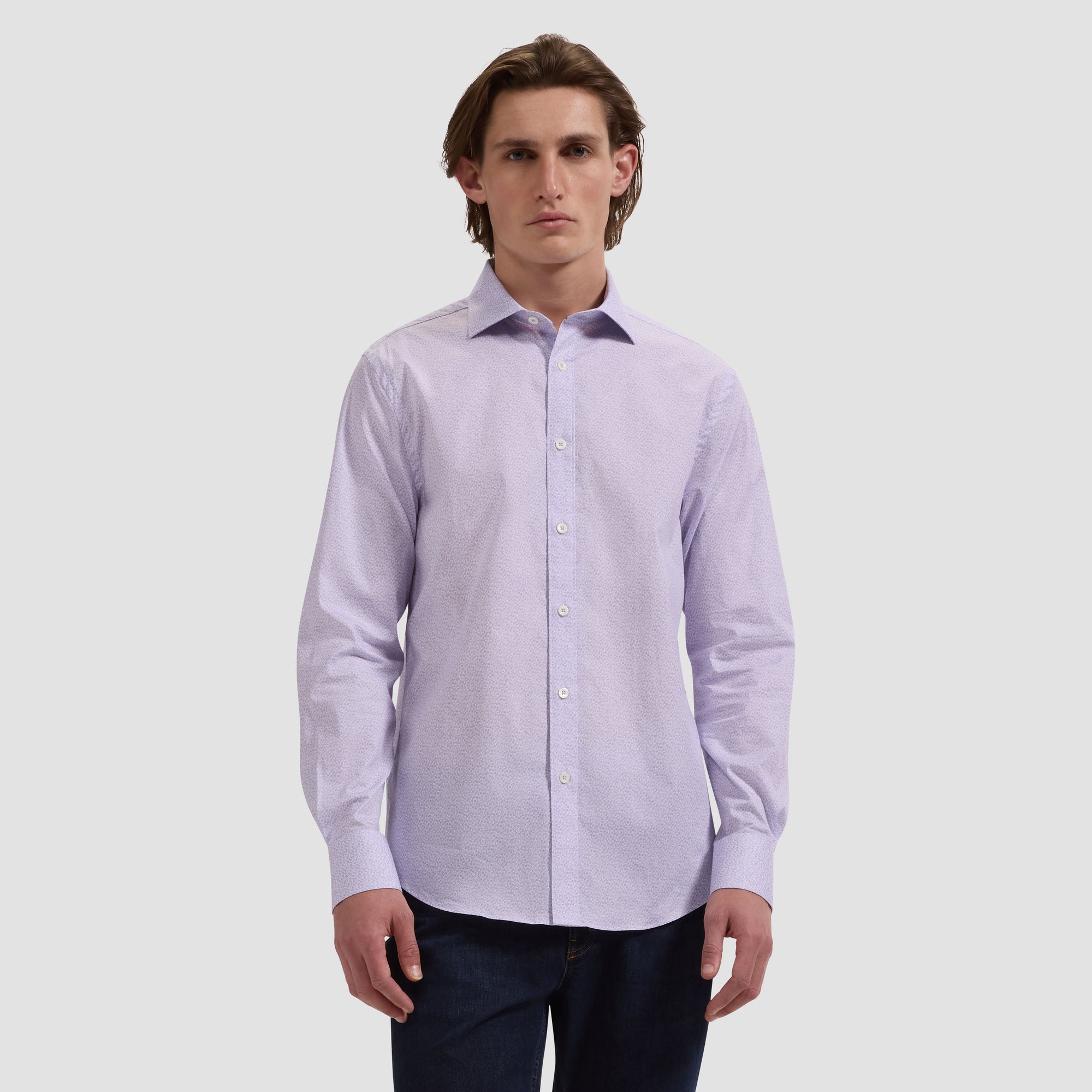 Axel Geometric Shirt