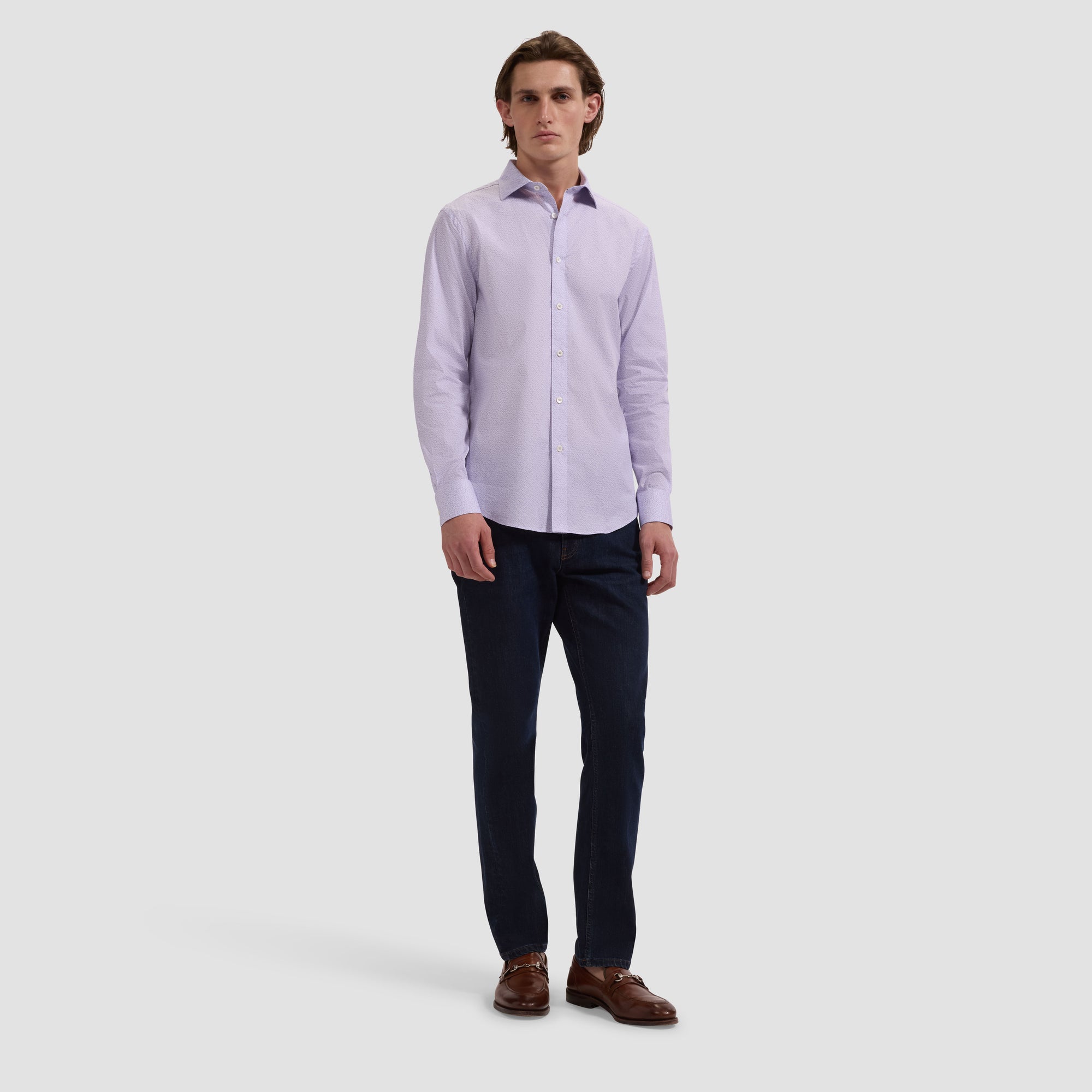 Axel Geometric Shirt