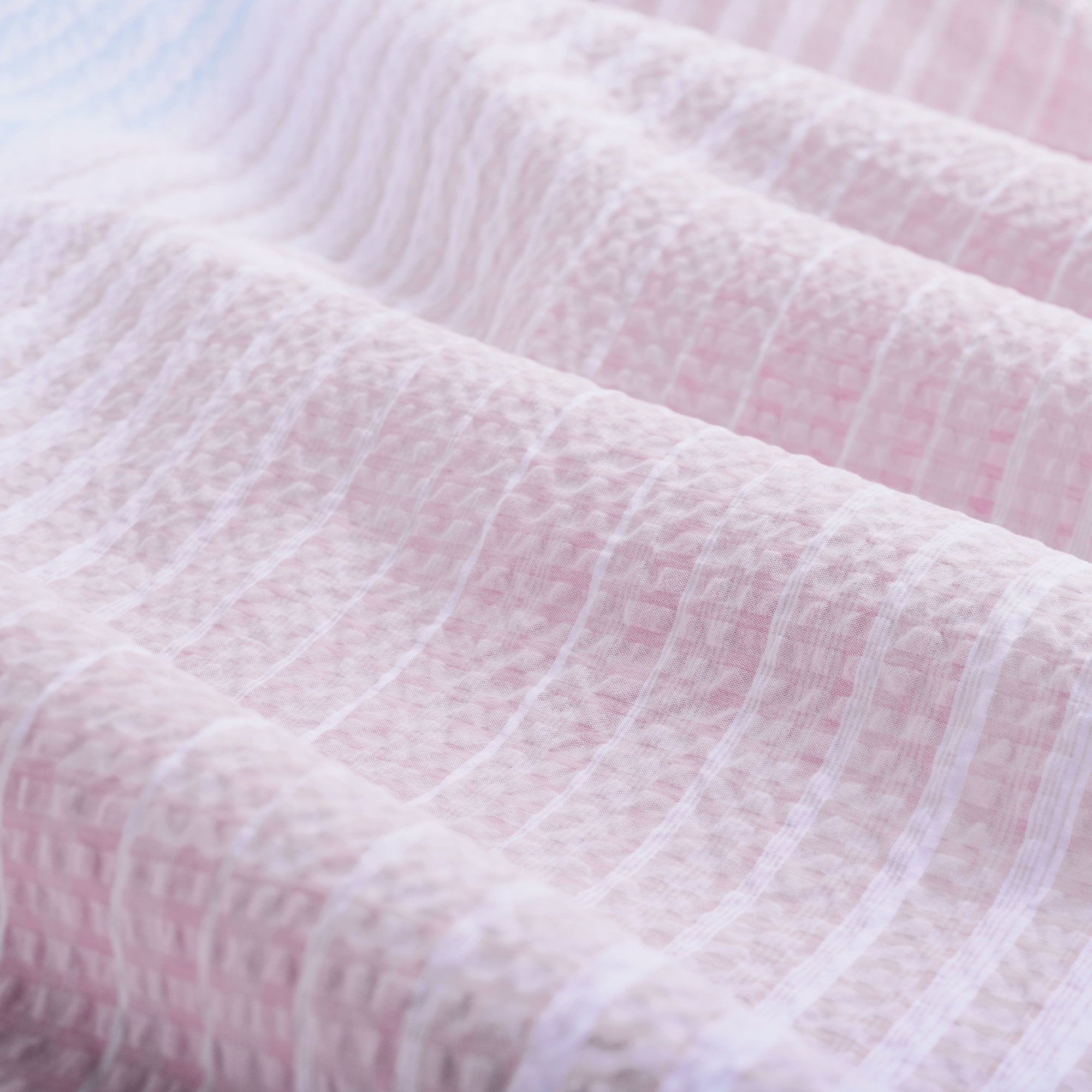 Julian Ombre Stripe Seersucker Shirt