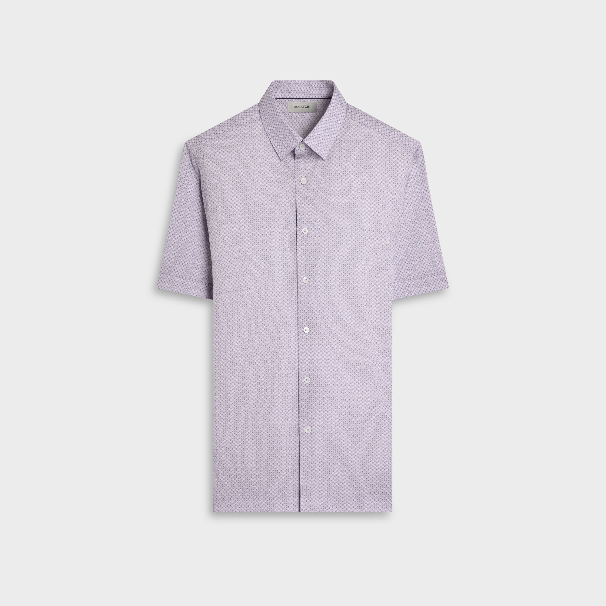 Vero Floral Short-Sleeve Shirt
