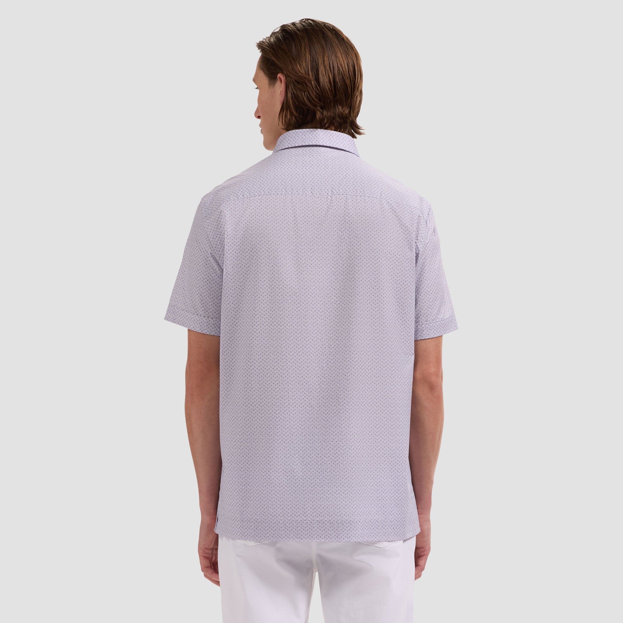 Vero Floral Short-Sleeve Shirt
