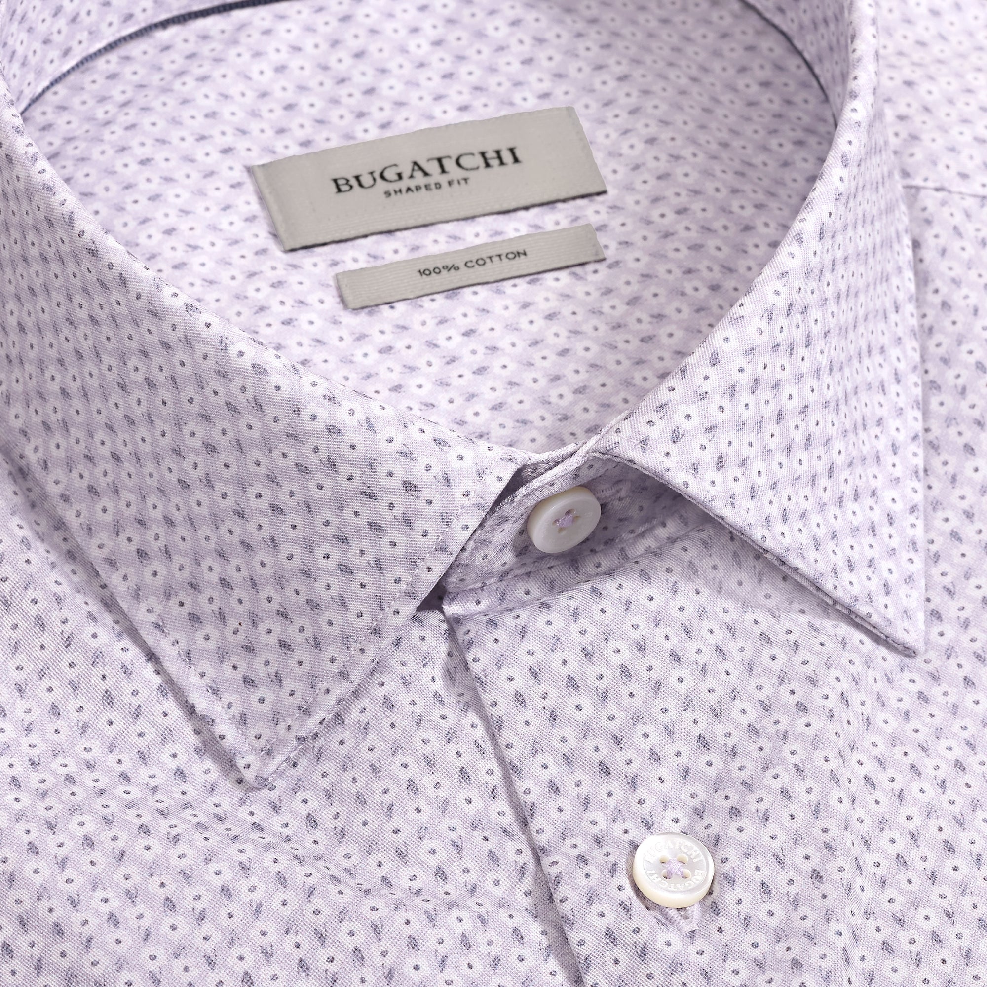 Vero Floral Short-Sleeve Shirt