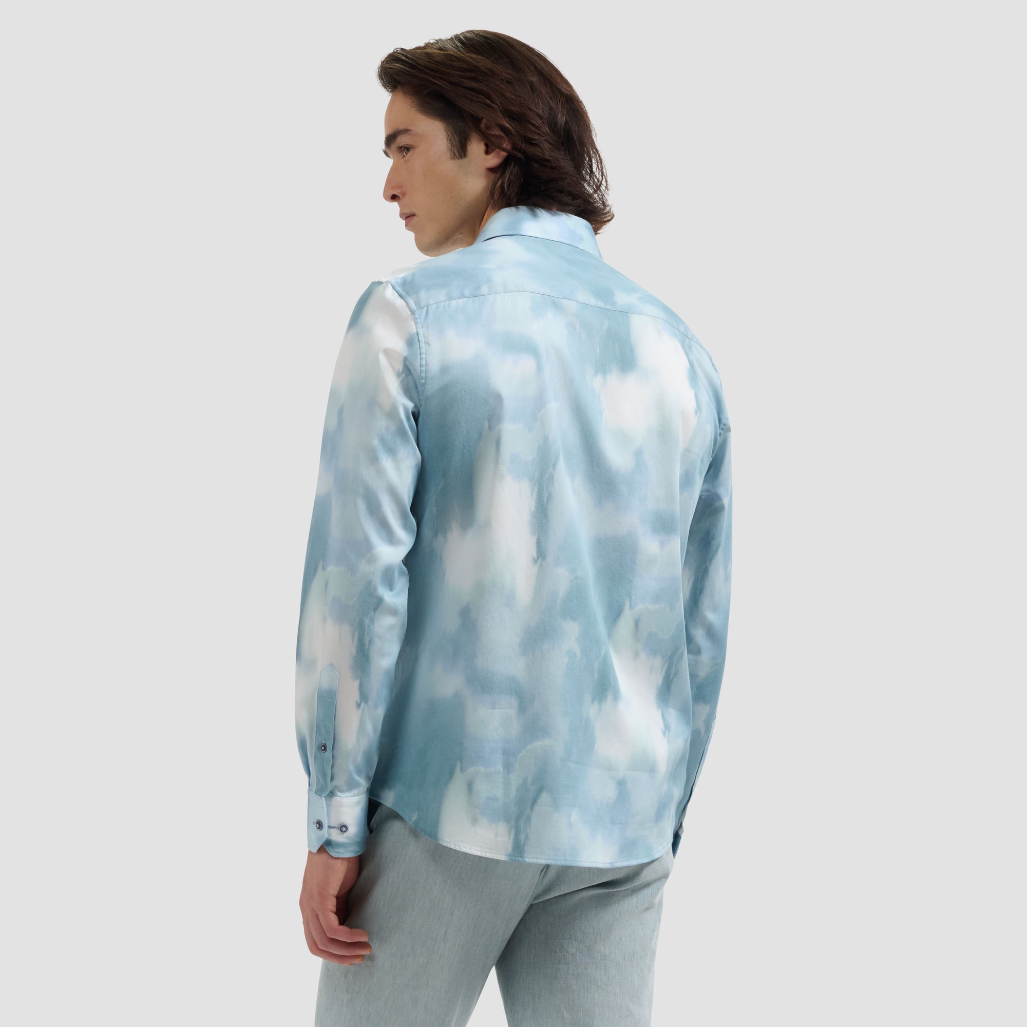 Julian Watercolor Cloud Shirt