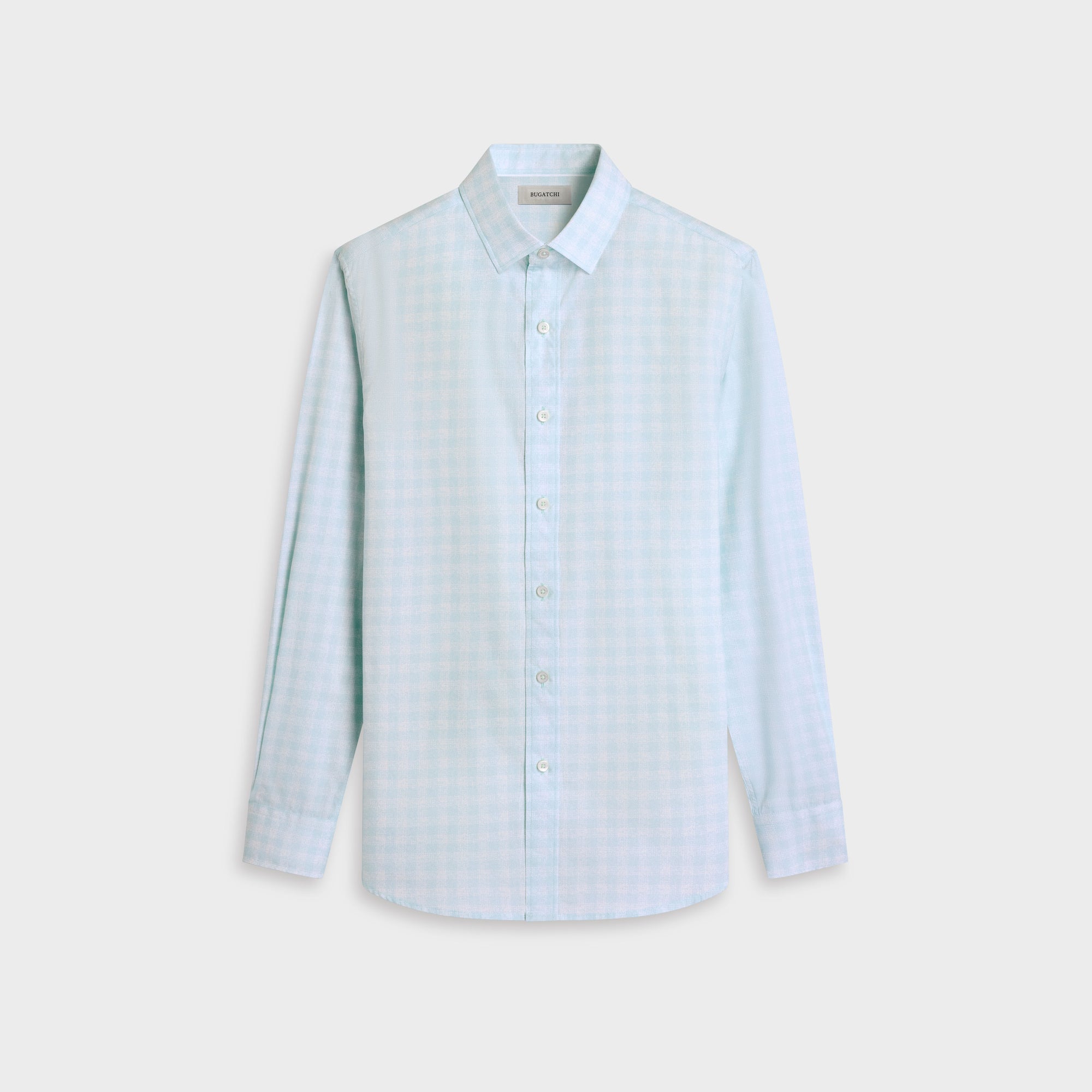 Julian Tonal Check Shirt