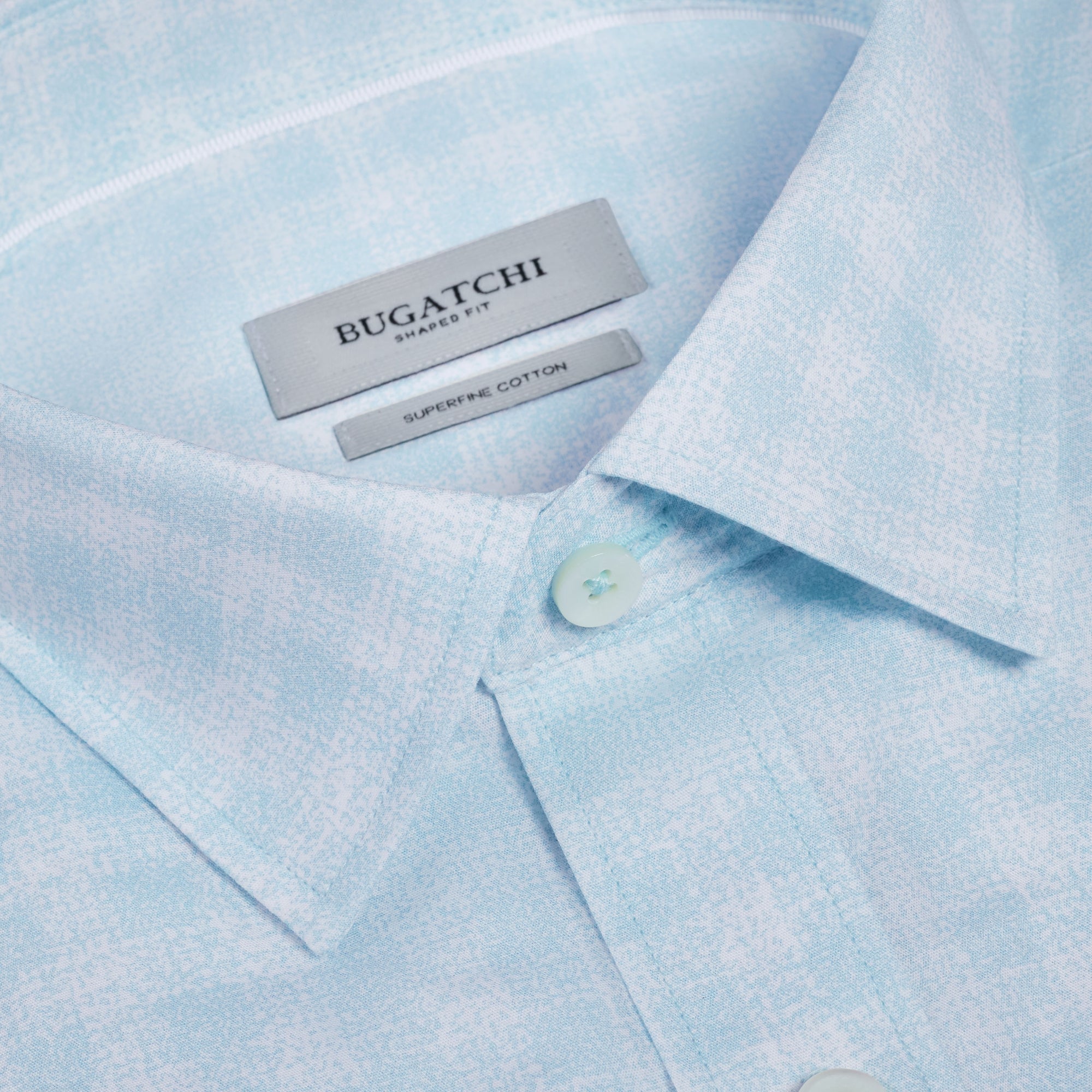 Julian Tonal Check Shirt