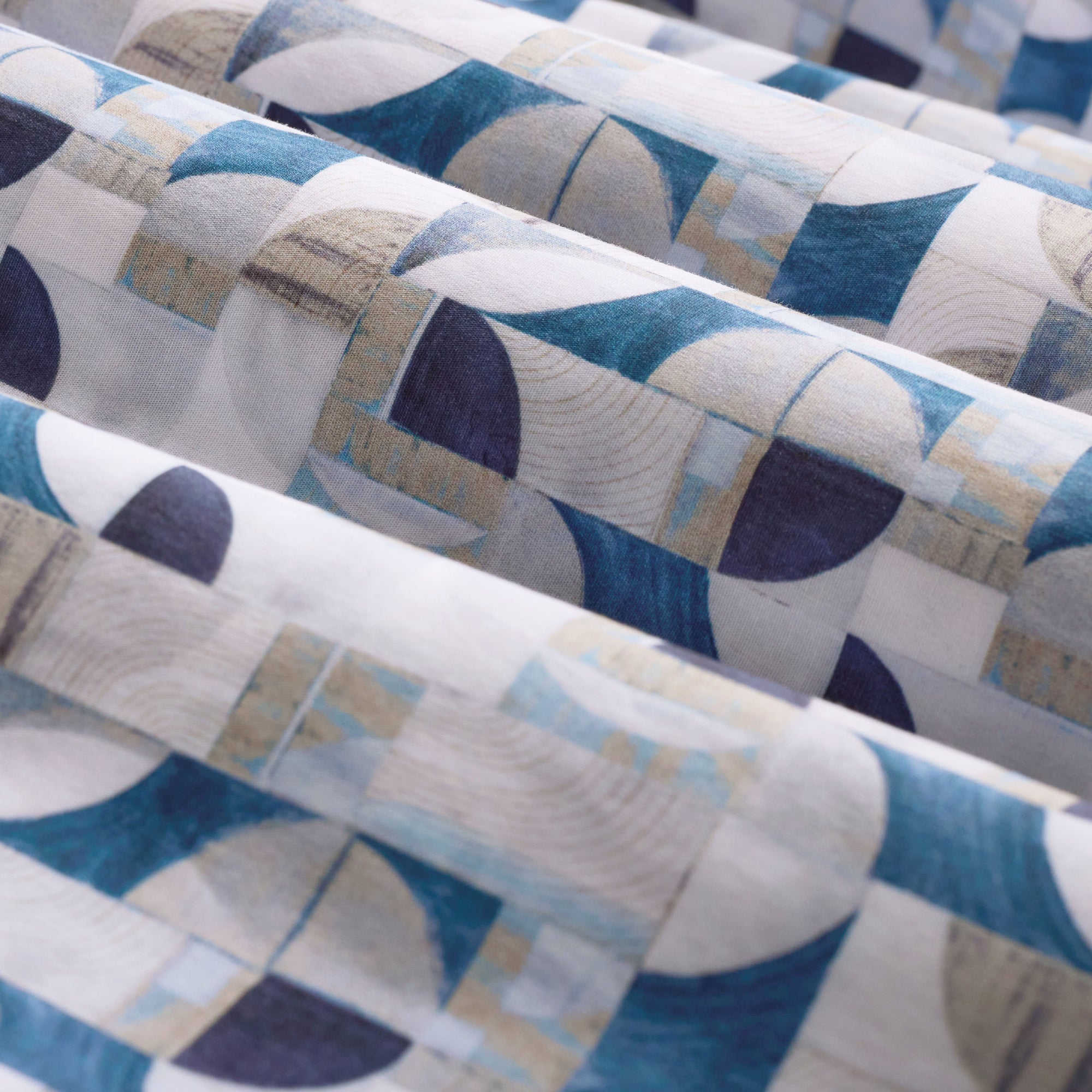 Julian Abstract Geometric Shirt