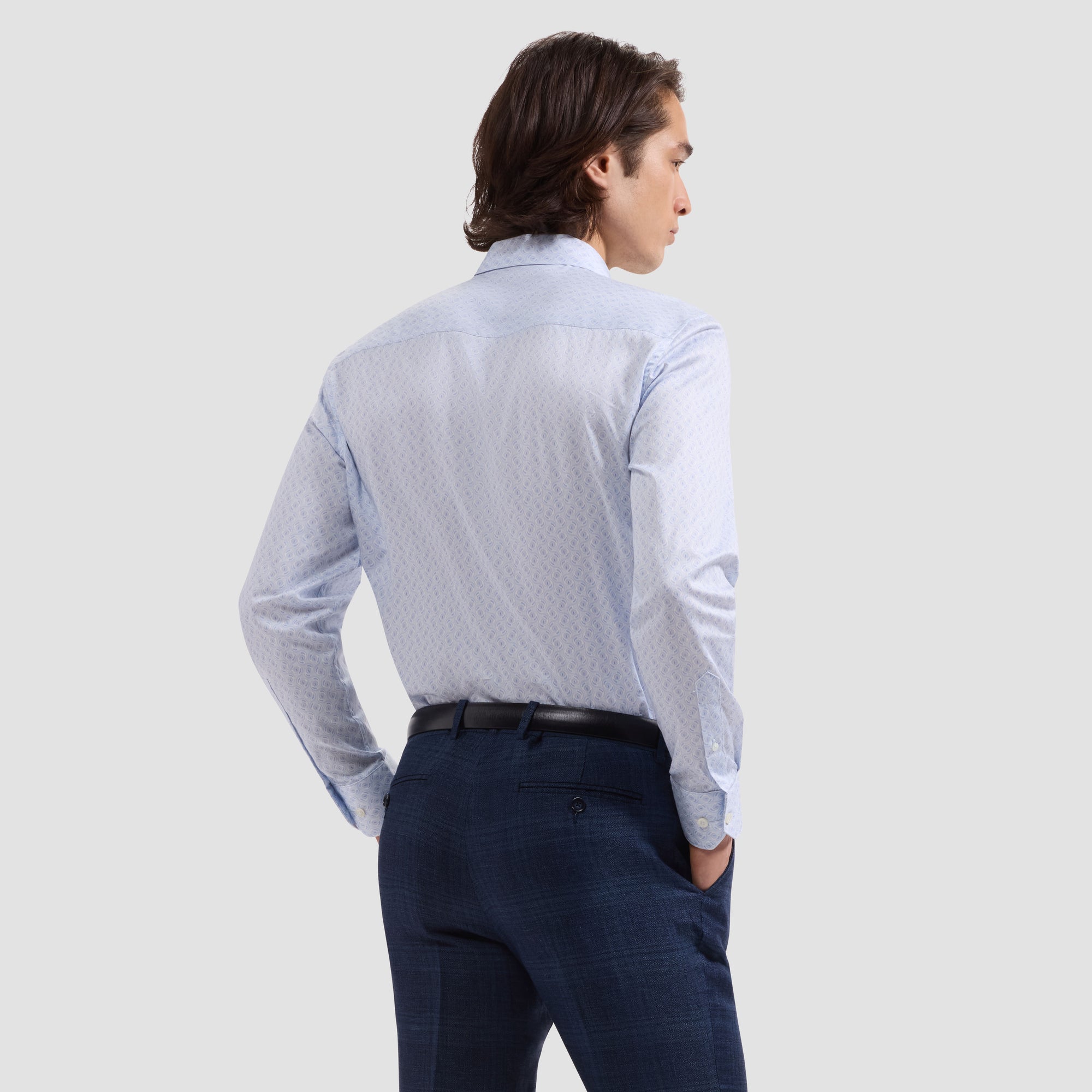 Alvin Geometric Shirt