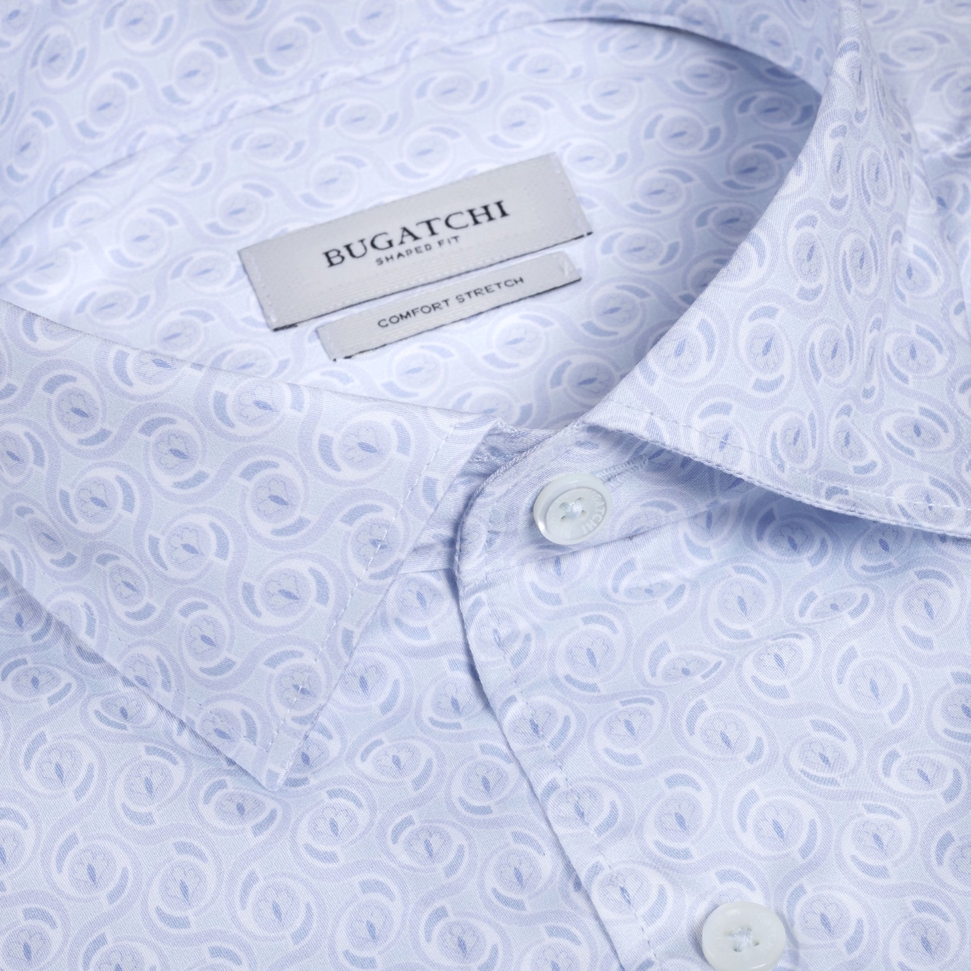 Alvin Geometric Shirt