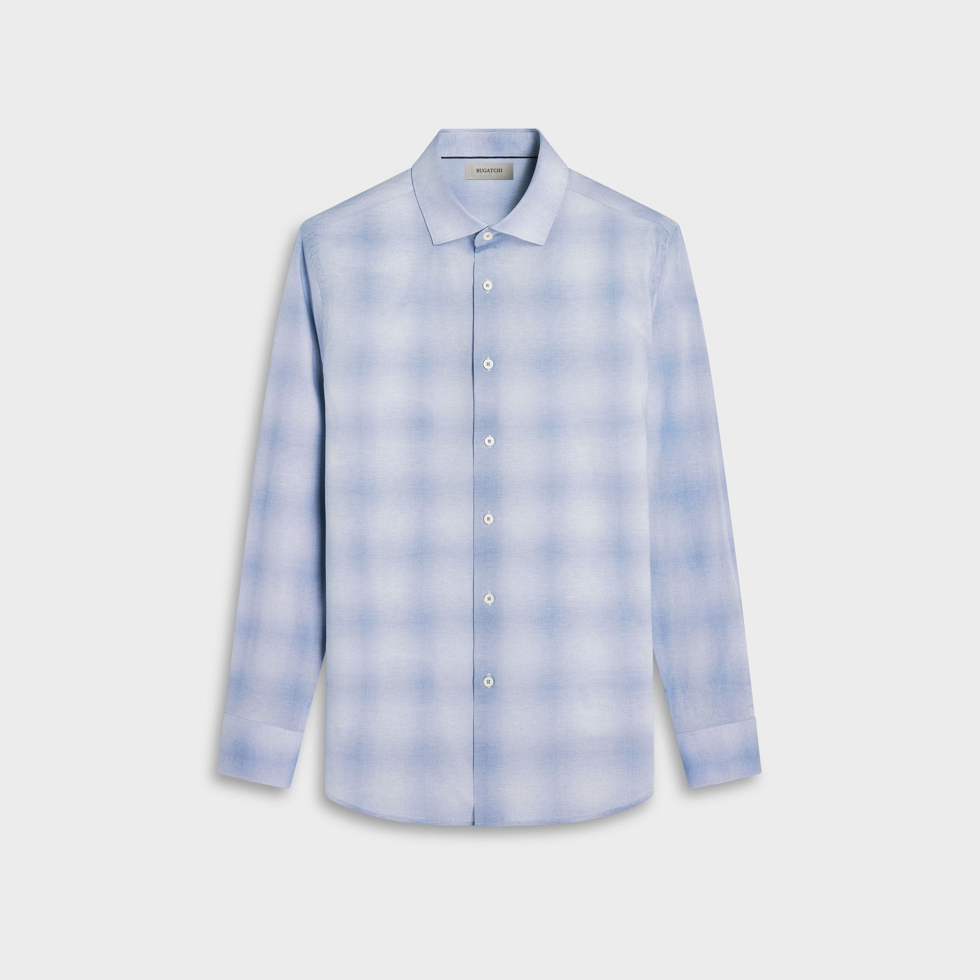 Axel Micro Check Shirt