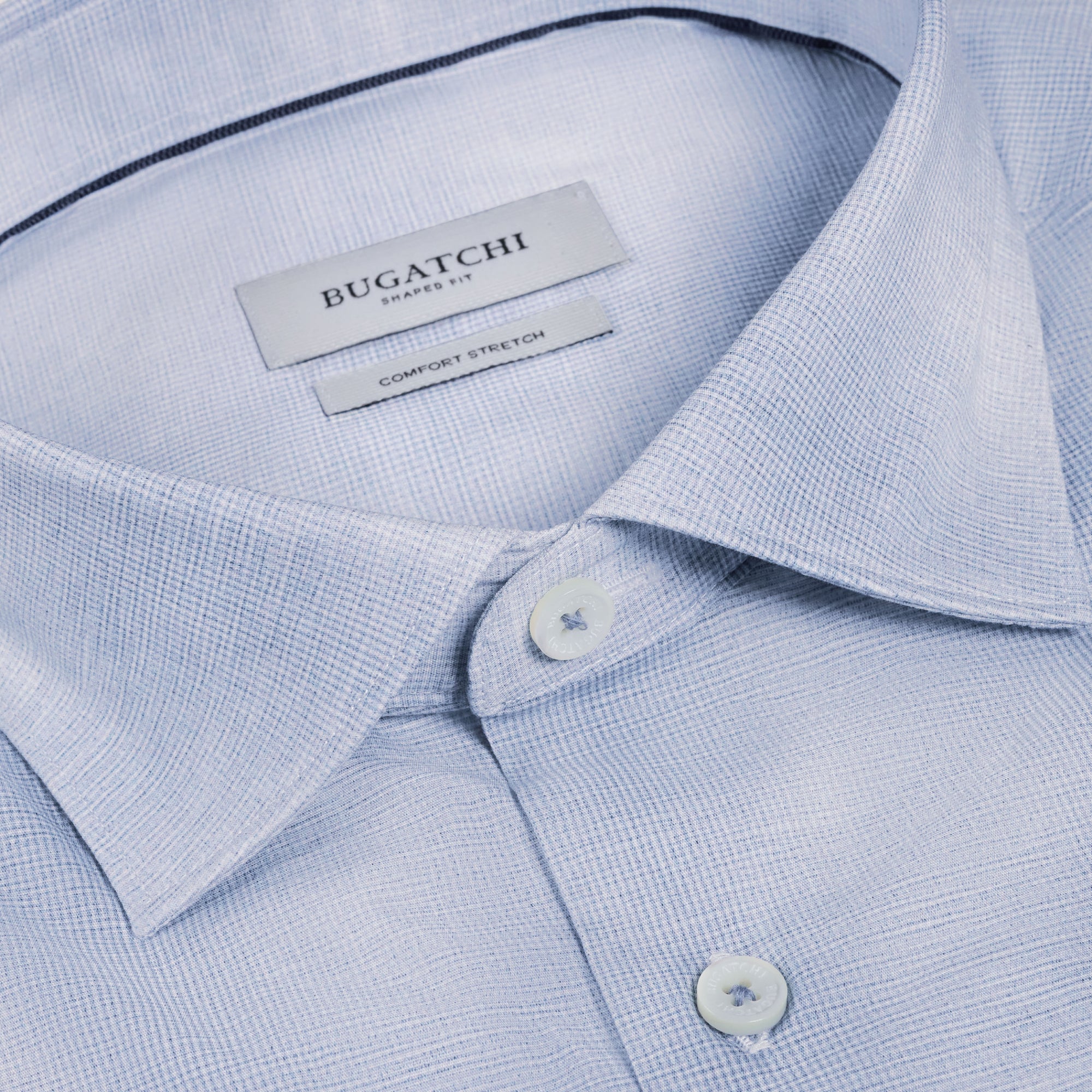 Axel Micro Check Shirt