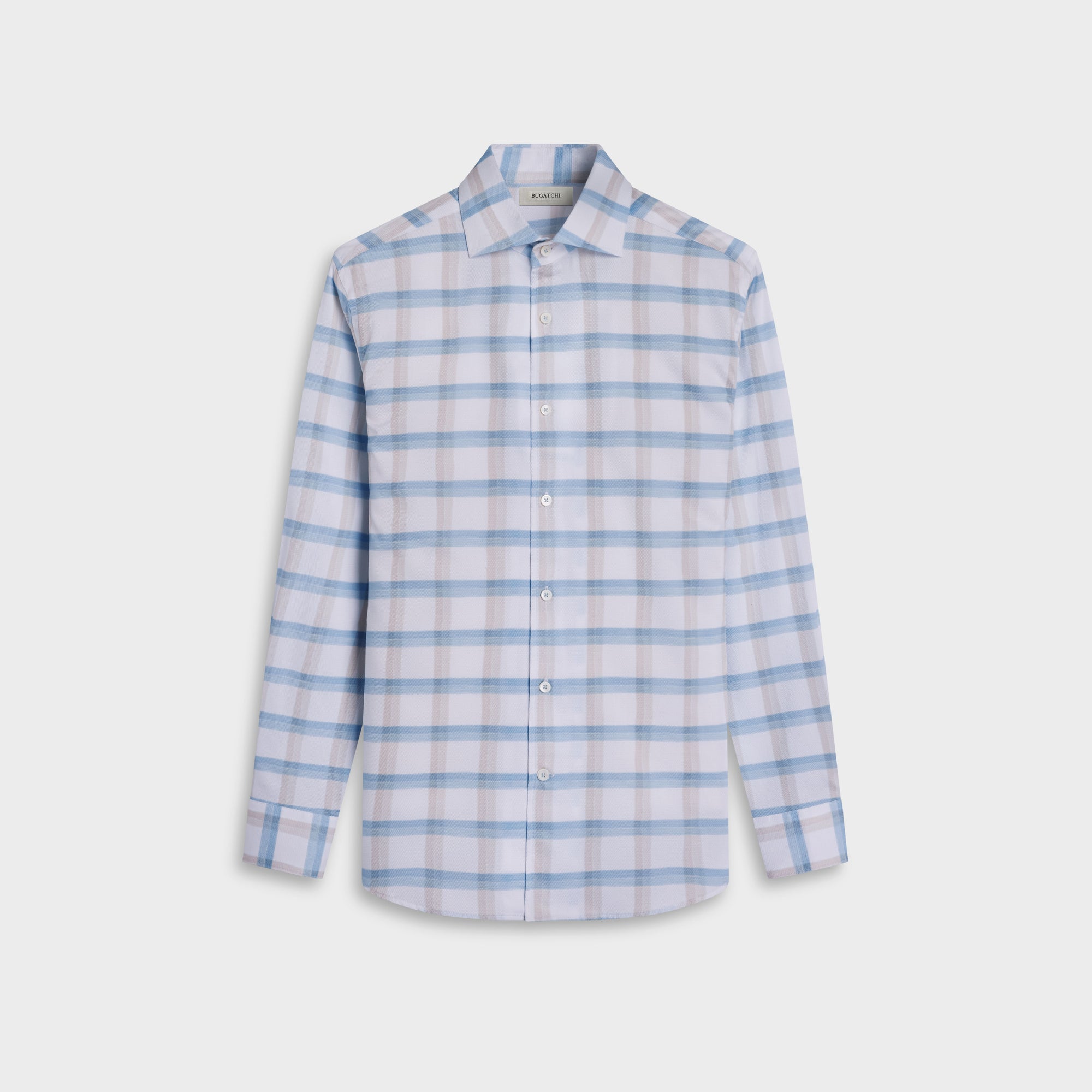 Alvin Plaid Shirt