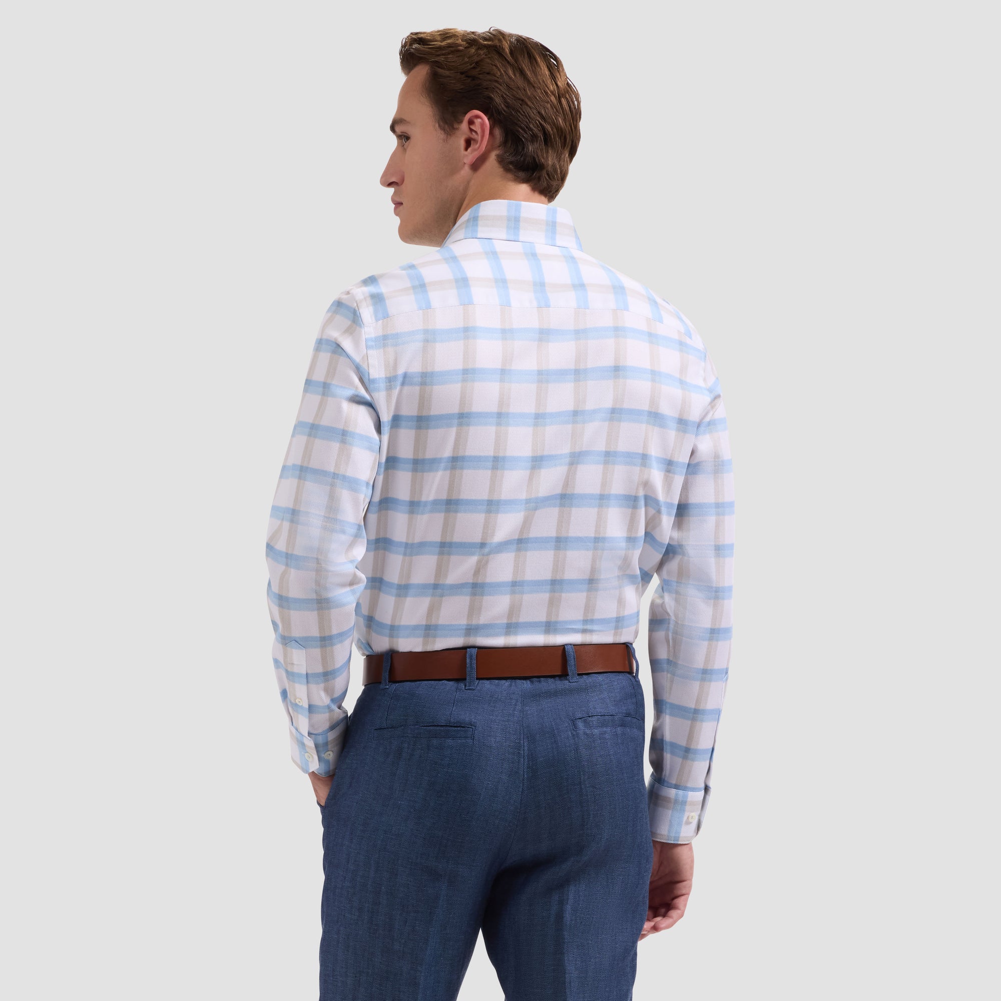 Alvin Plaid Shirt