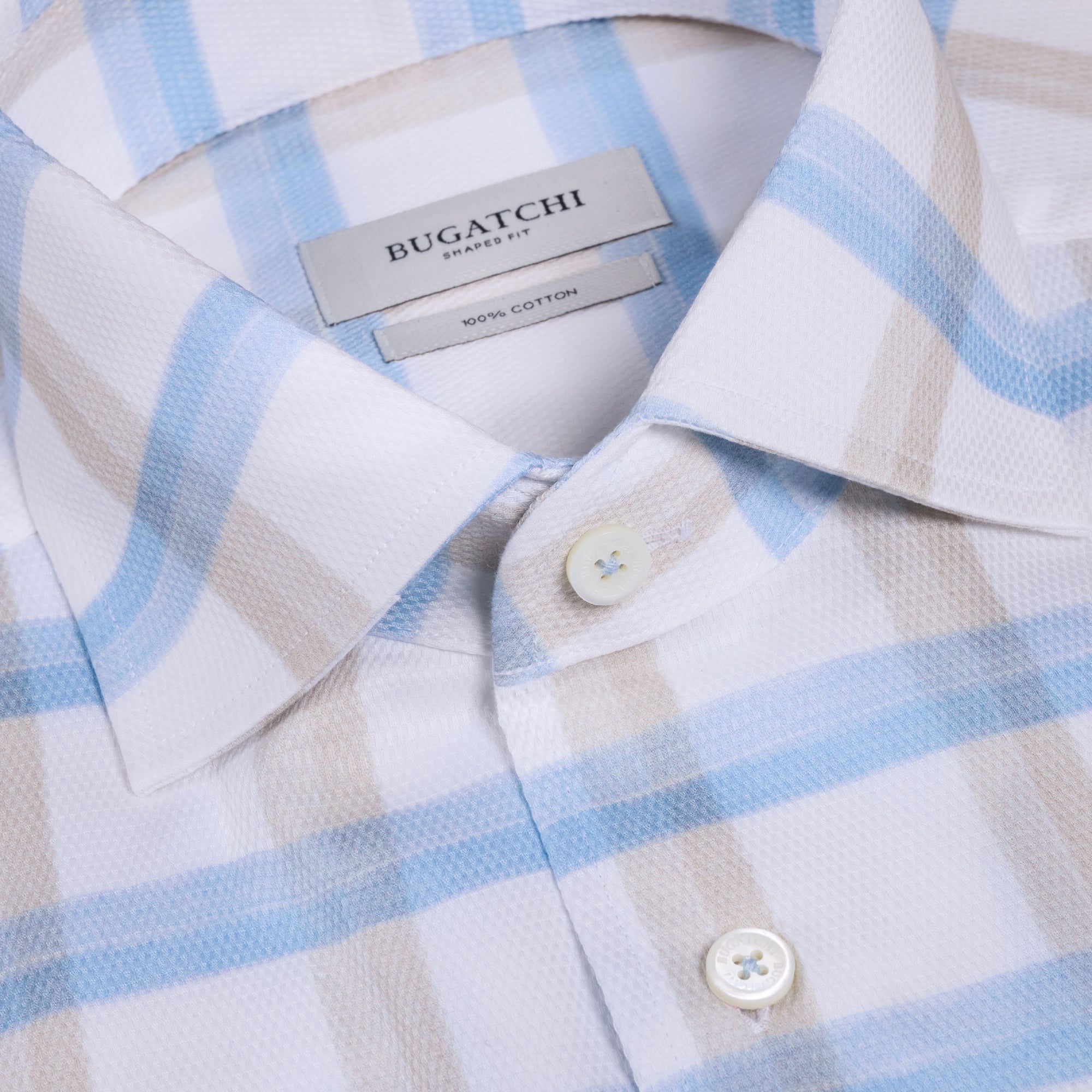 Alvin Plaid Shirt