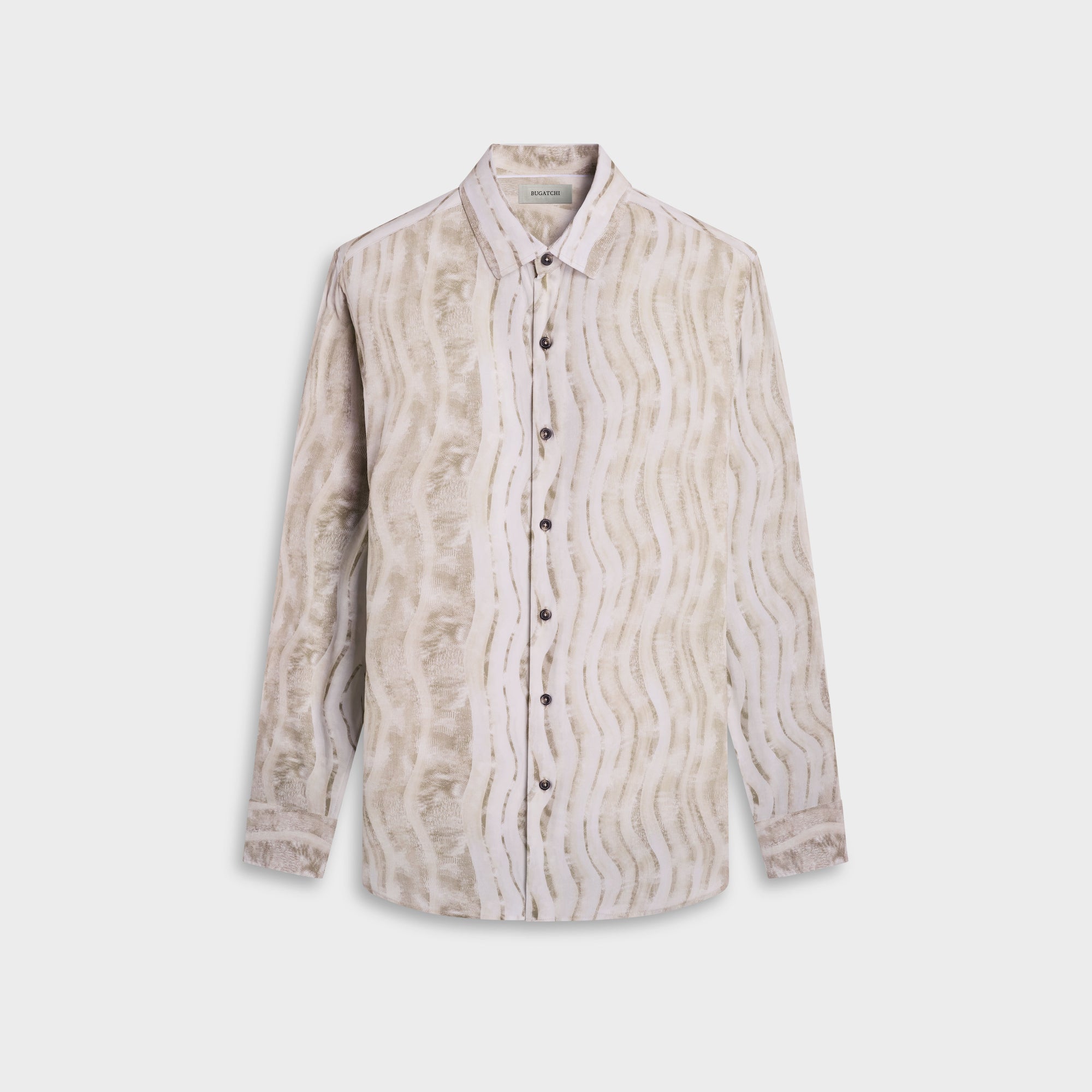 Julian Abstract Shirt