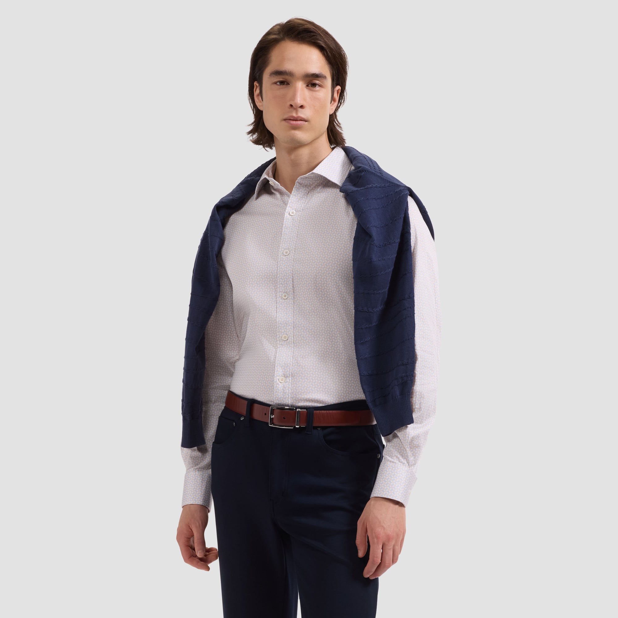 Axel Geometric Shirt