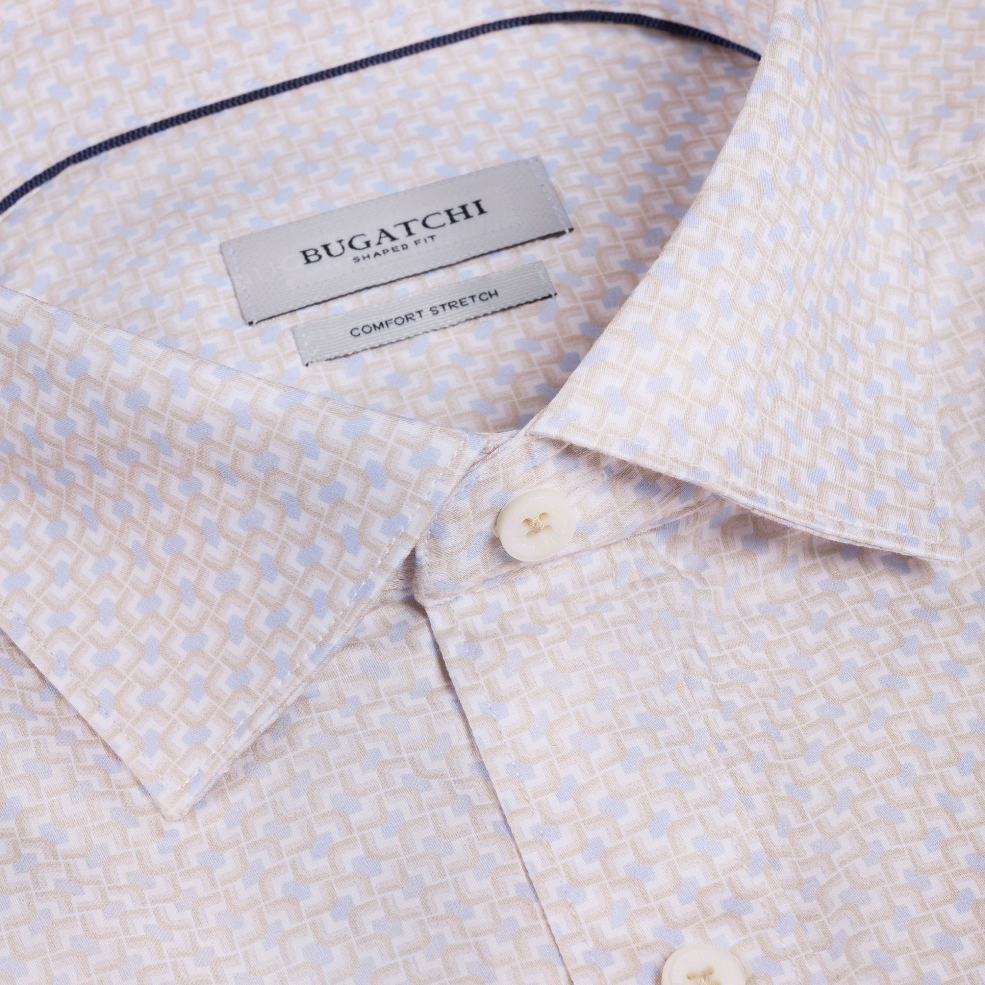 Axel Geometric Shirt