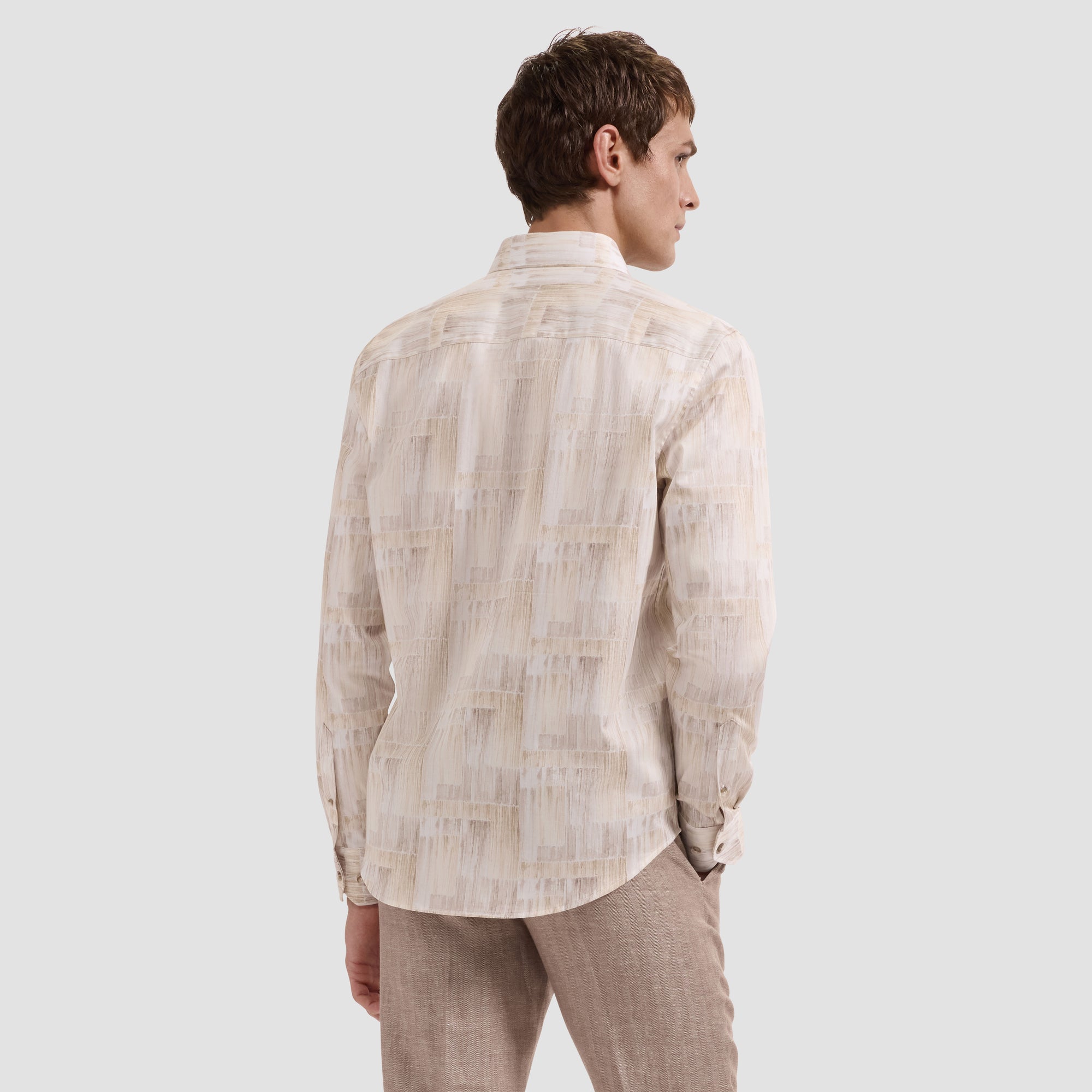 Julian Brushstroke Shirt
